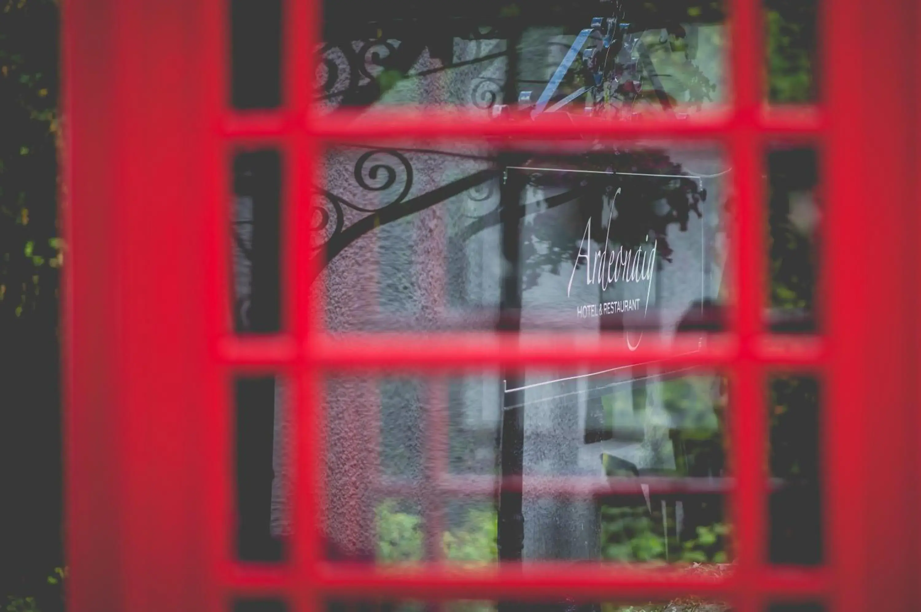 Property building in Ardeonaig Hotel & Restaurant Property building in Ardeonaig Hotel & Restaurant