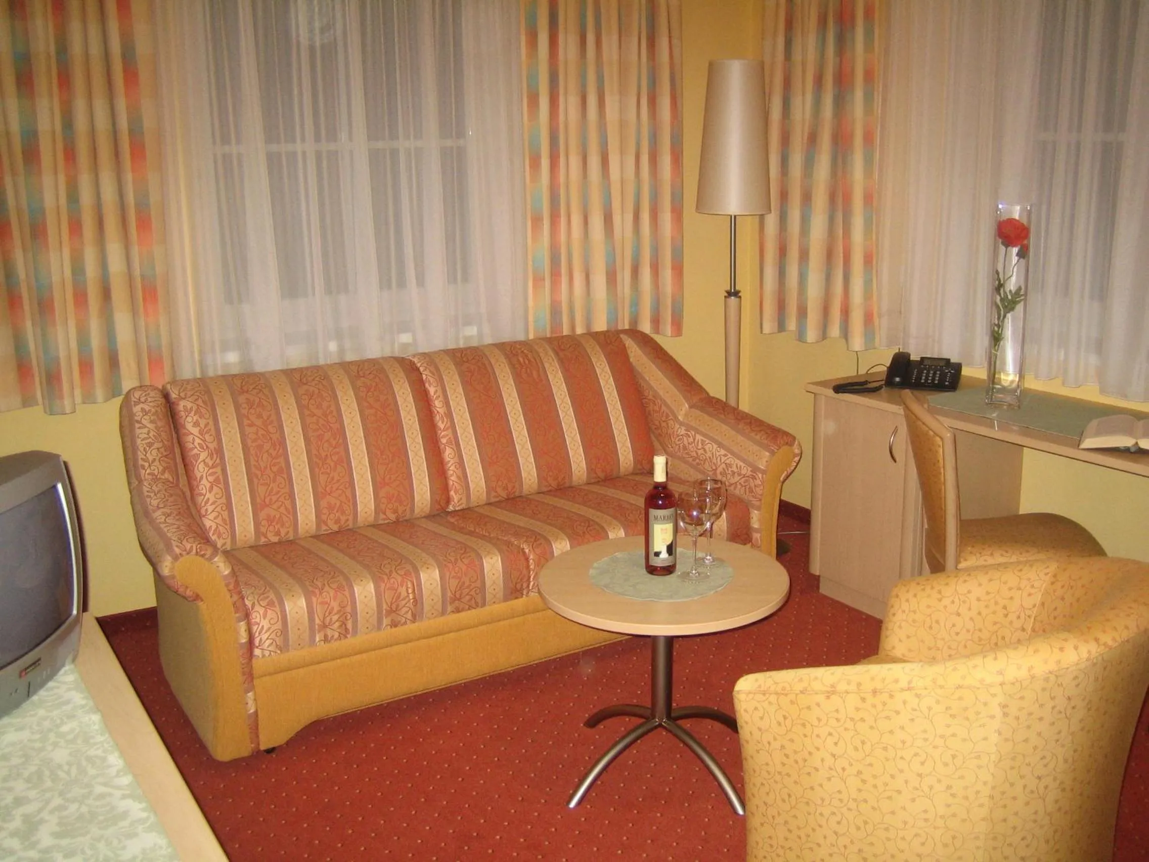 Photo of the whole room in Landhotel Stofflerwirt