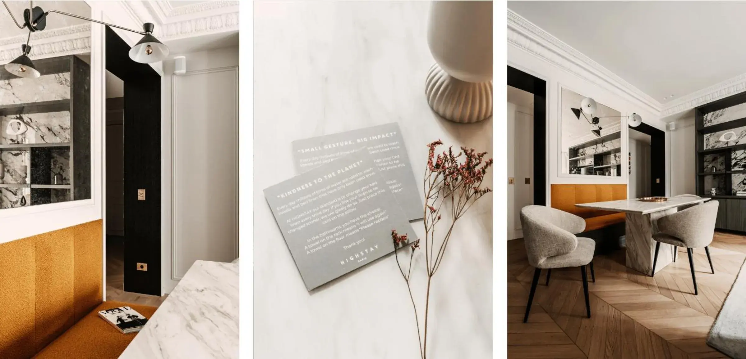 Living room in HIGHSTAY - Luxury Serviced Apartments - Champs-Elysées Living room in HIGHSTAY - Luxury Serviced Apartments - Champs-Elysées