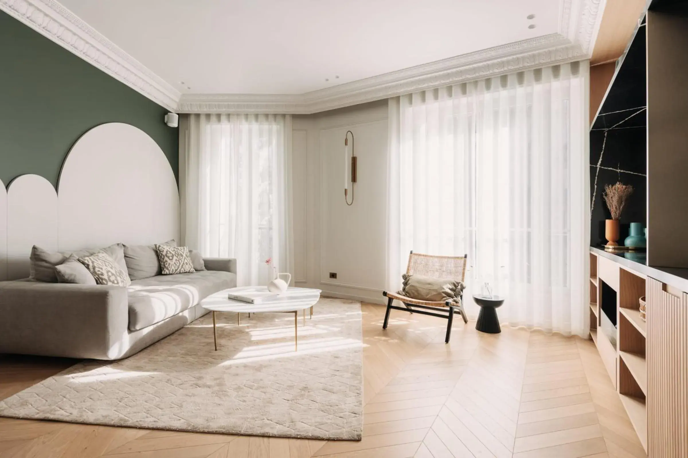 HIGHSTAY - Luxury Serviced Apartments - Champs-Elysées HIGHSTAY - Luxury Serviced Apartments - Champs-Elysées