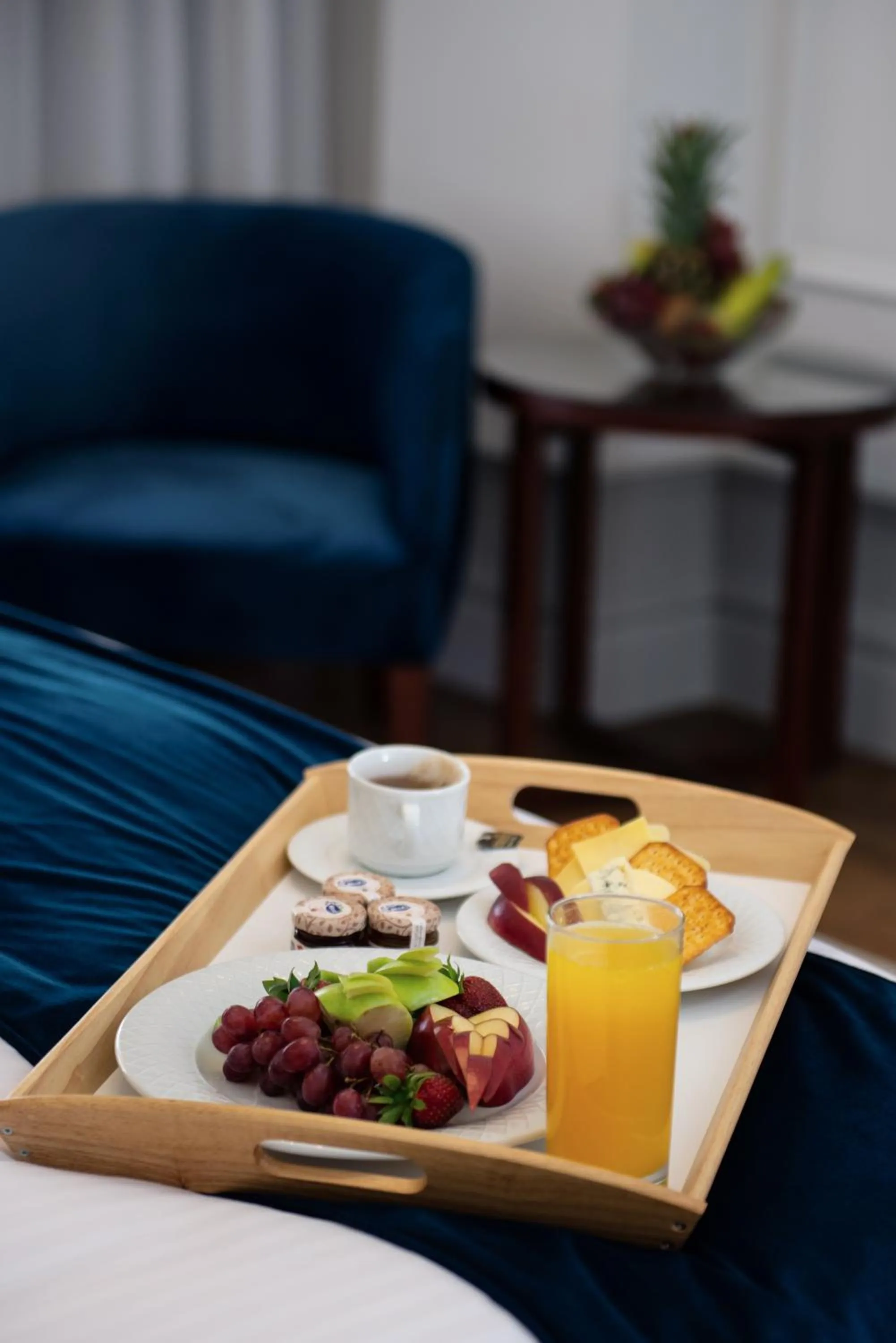 Breakfast in Maran Residence