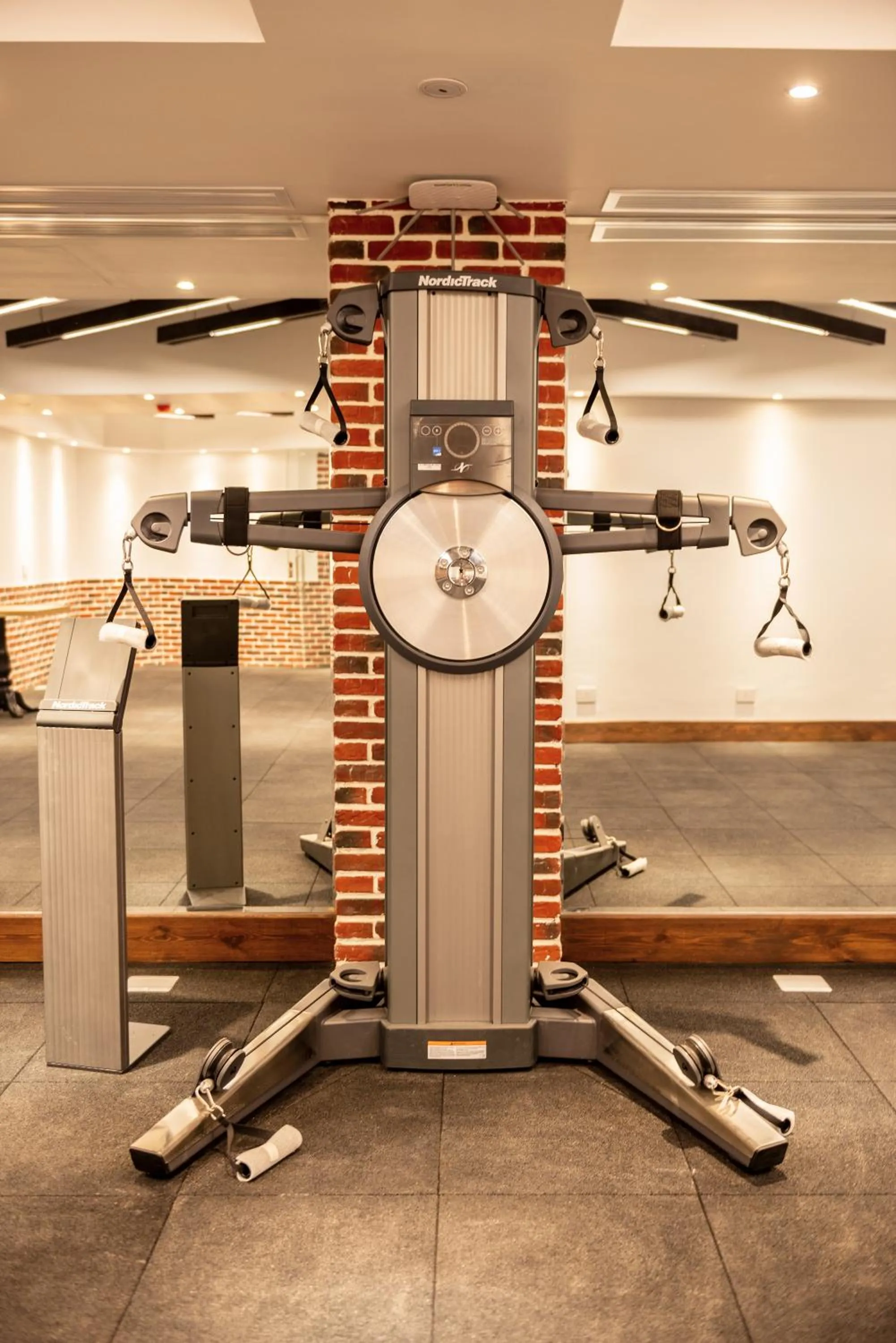 Fitness centre/facilities in Maran Residence