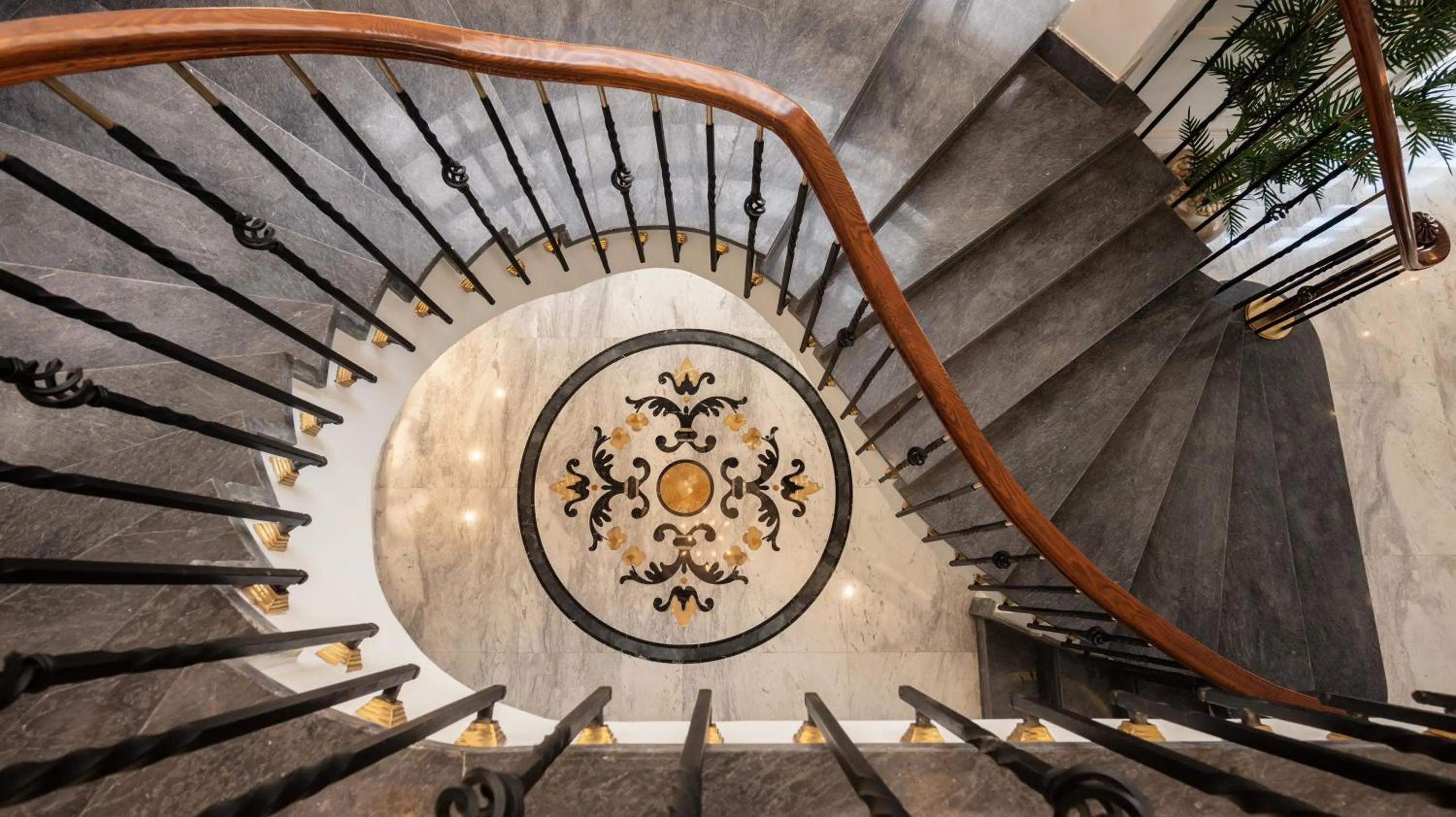 Lobby or reception in Maran Residence