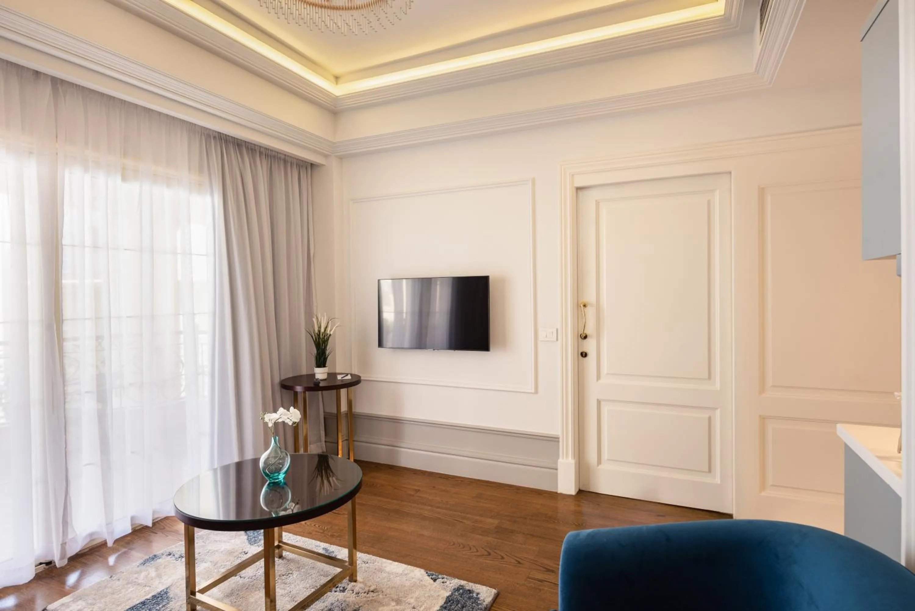 TV and multimedia in Maran Residence