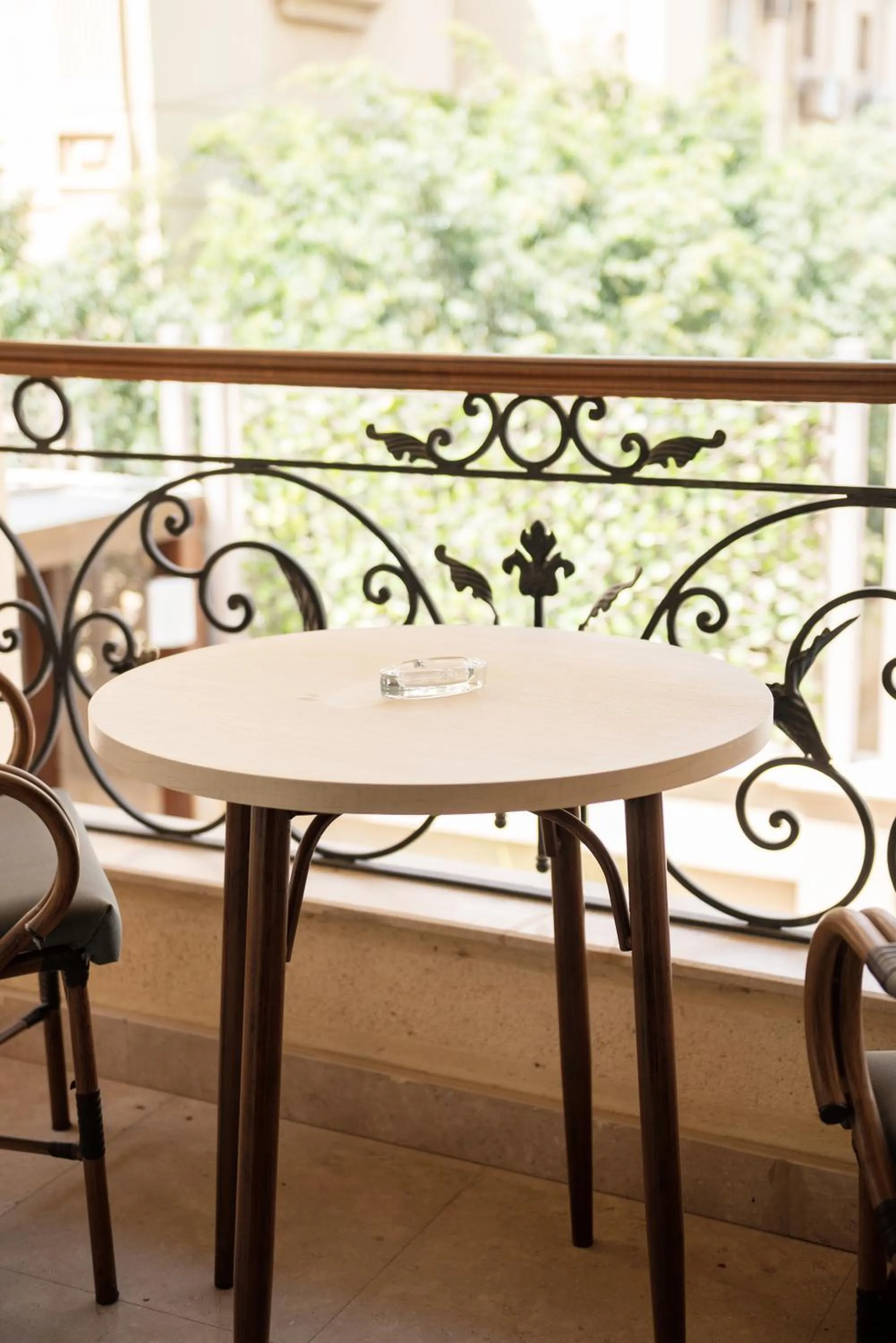 Balcony/Terrace in Maran Residence