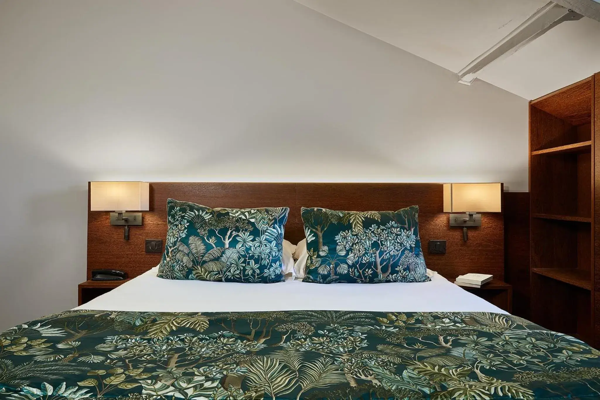 Deluxe Double Room in Hôtel Villa la Renaissance Deluxe Double Room in Hôtel Villa la Renaissance