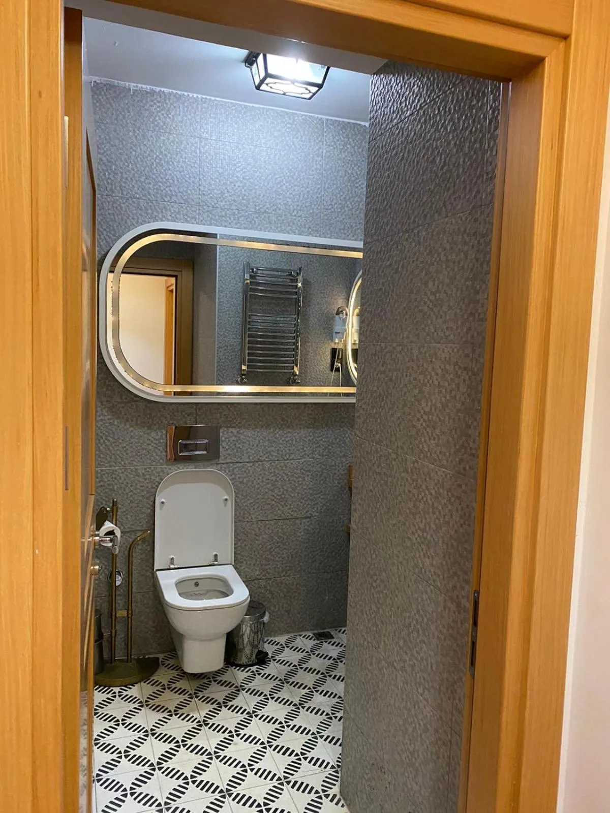 Bathroom in T-Loft Residence