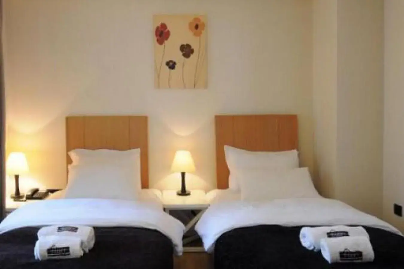 Deluxe Family Room in T-Loft Residence Deluxe Family Room in T-Loft Residence