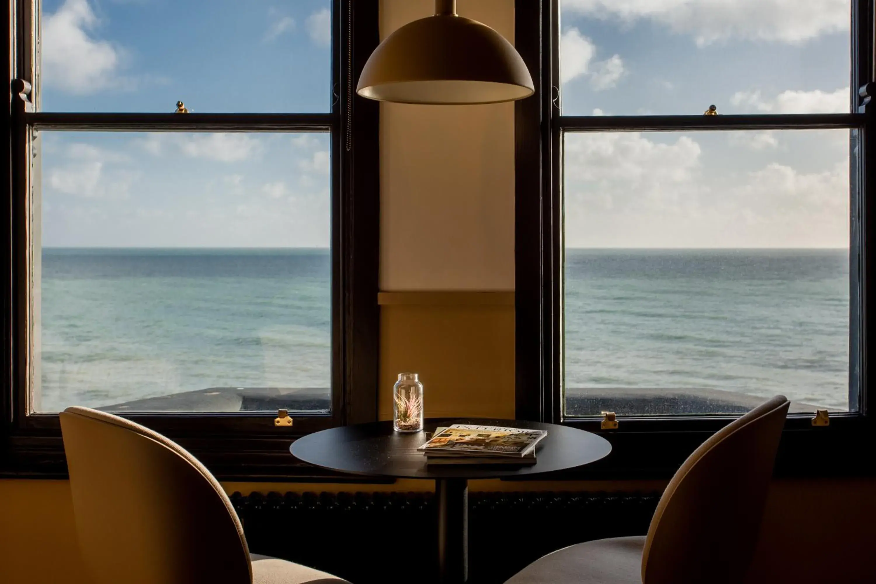 Sea view in Port Hotel Sea view in Port Hotel