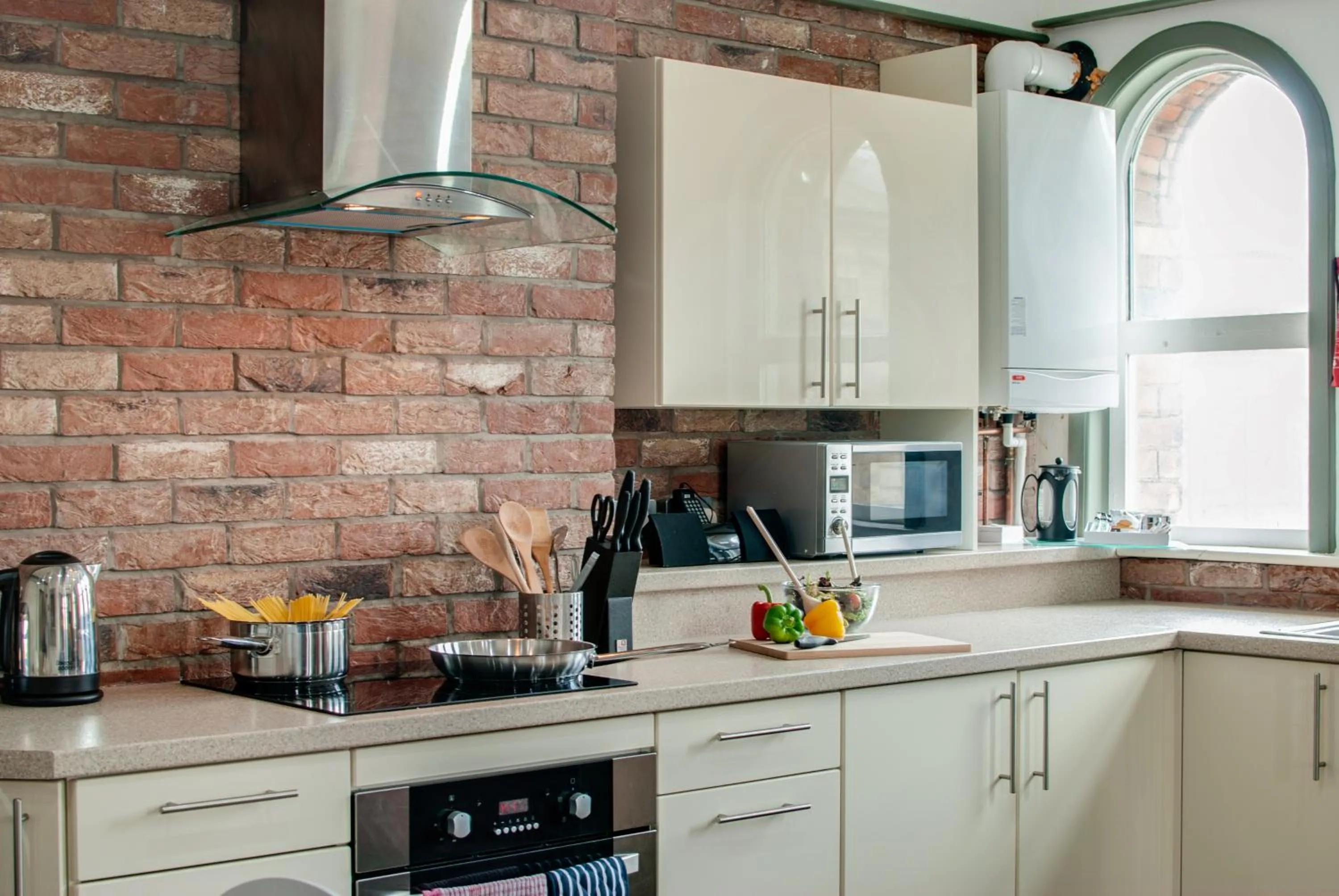 Coffee/tea facilities in Base Serviced Apartments - Sir Thomas Street