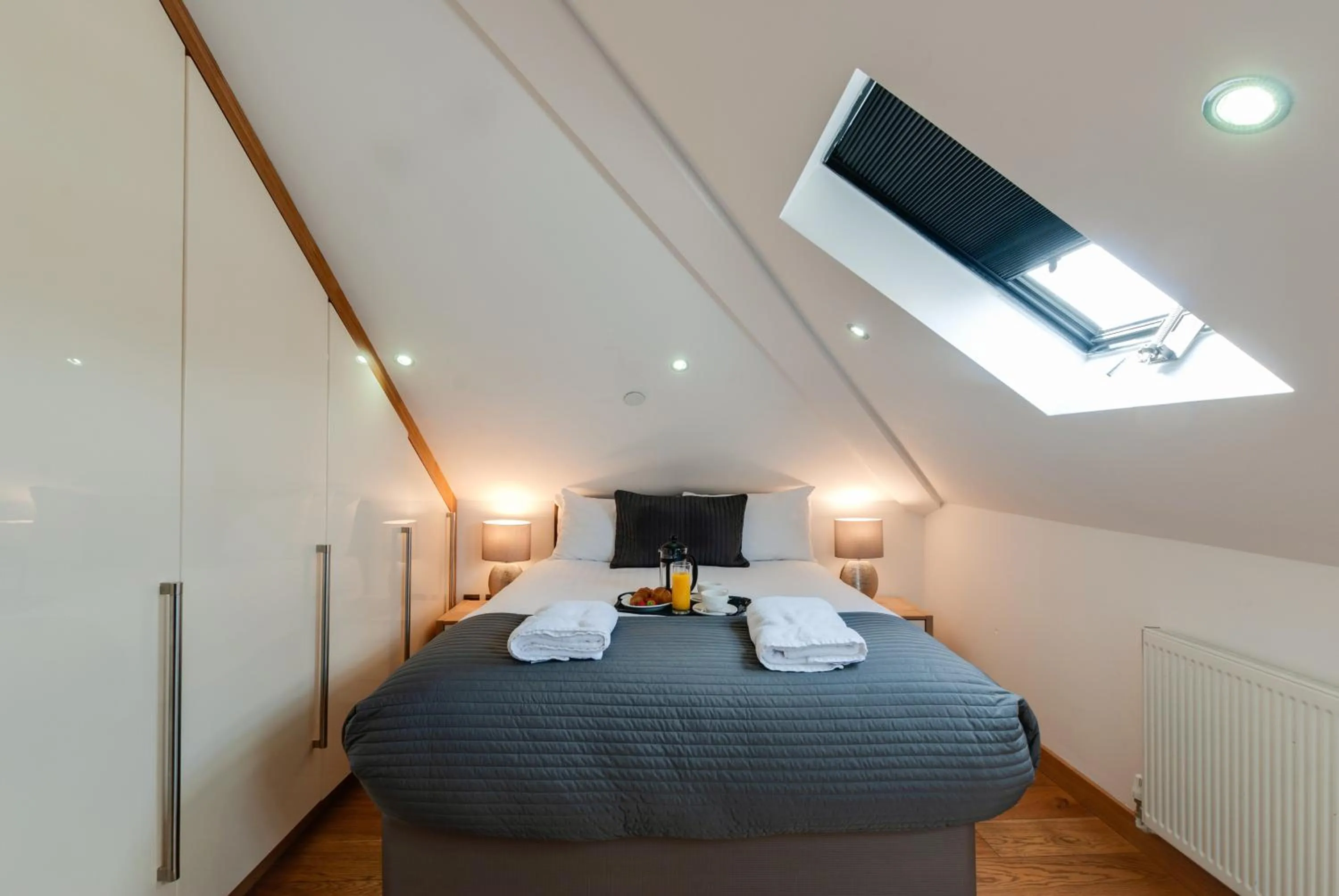 Bed in Base Serviced Apartments - Sir Thomas Street