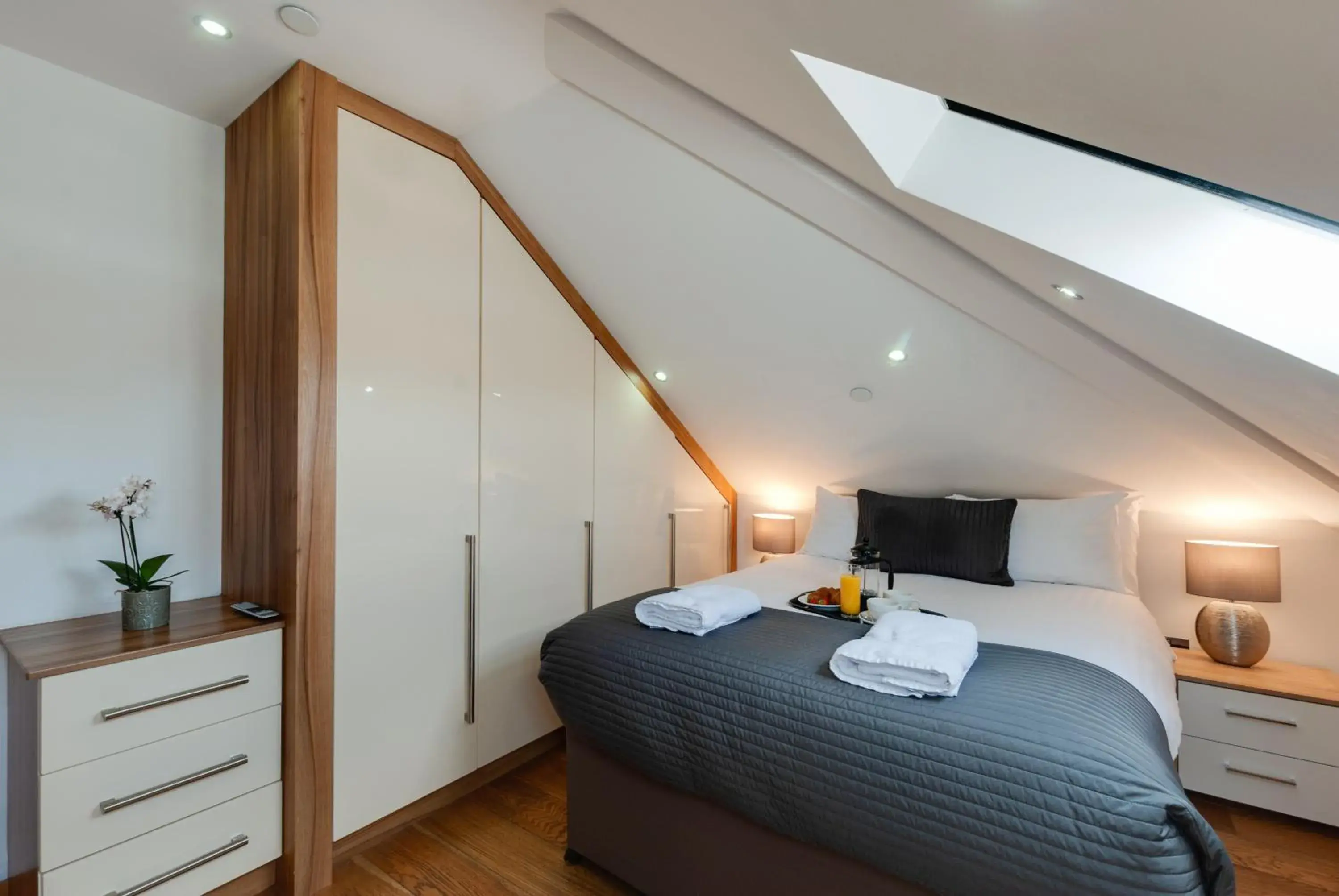 Bed in Base Serviced Apartments - Sir Thomas Street Bed in Base Serviced Apartments - Sir Thomas Street