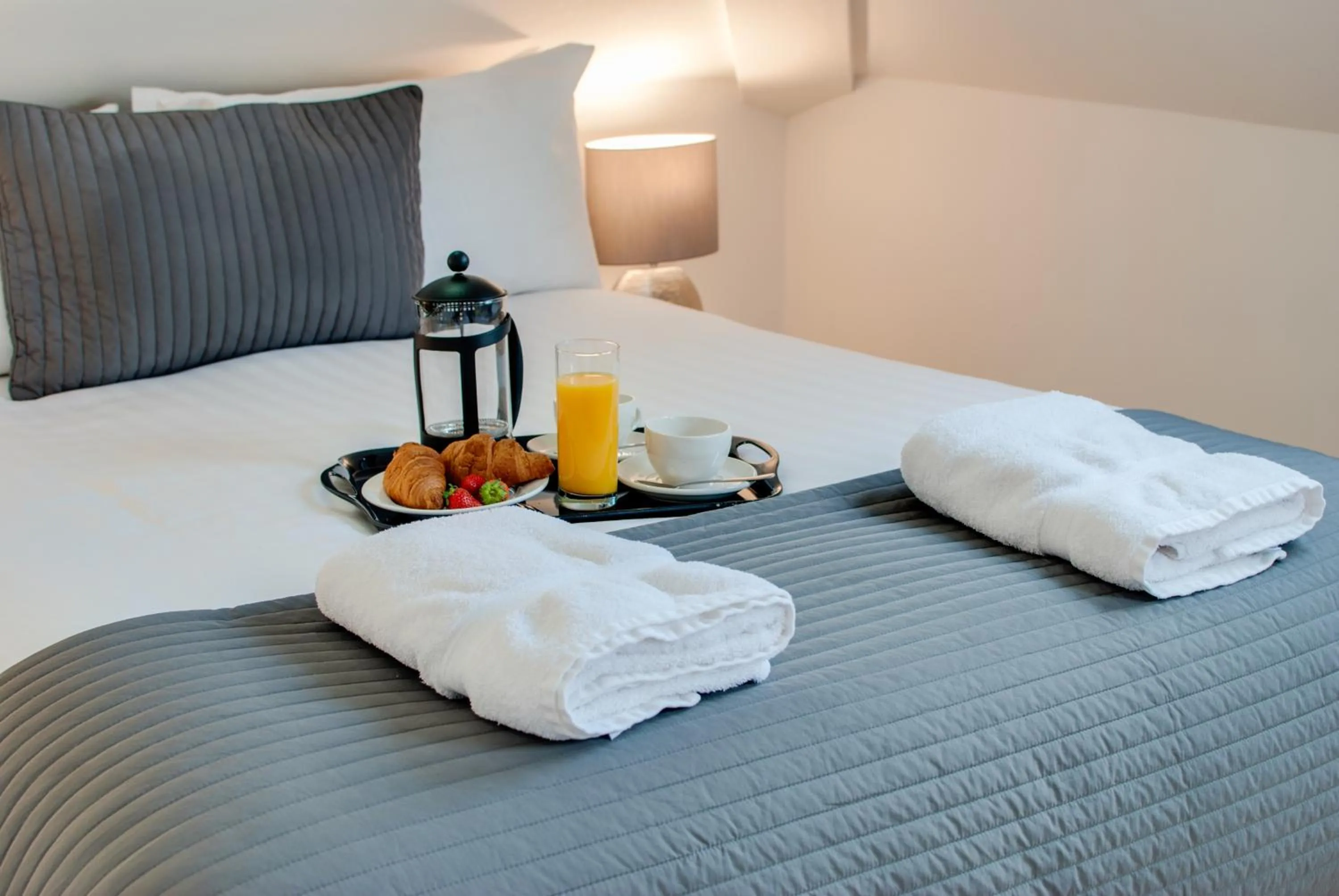 Bed in Base Serviced Apartments - Sir Thomas Street