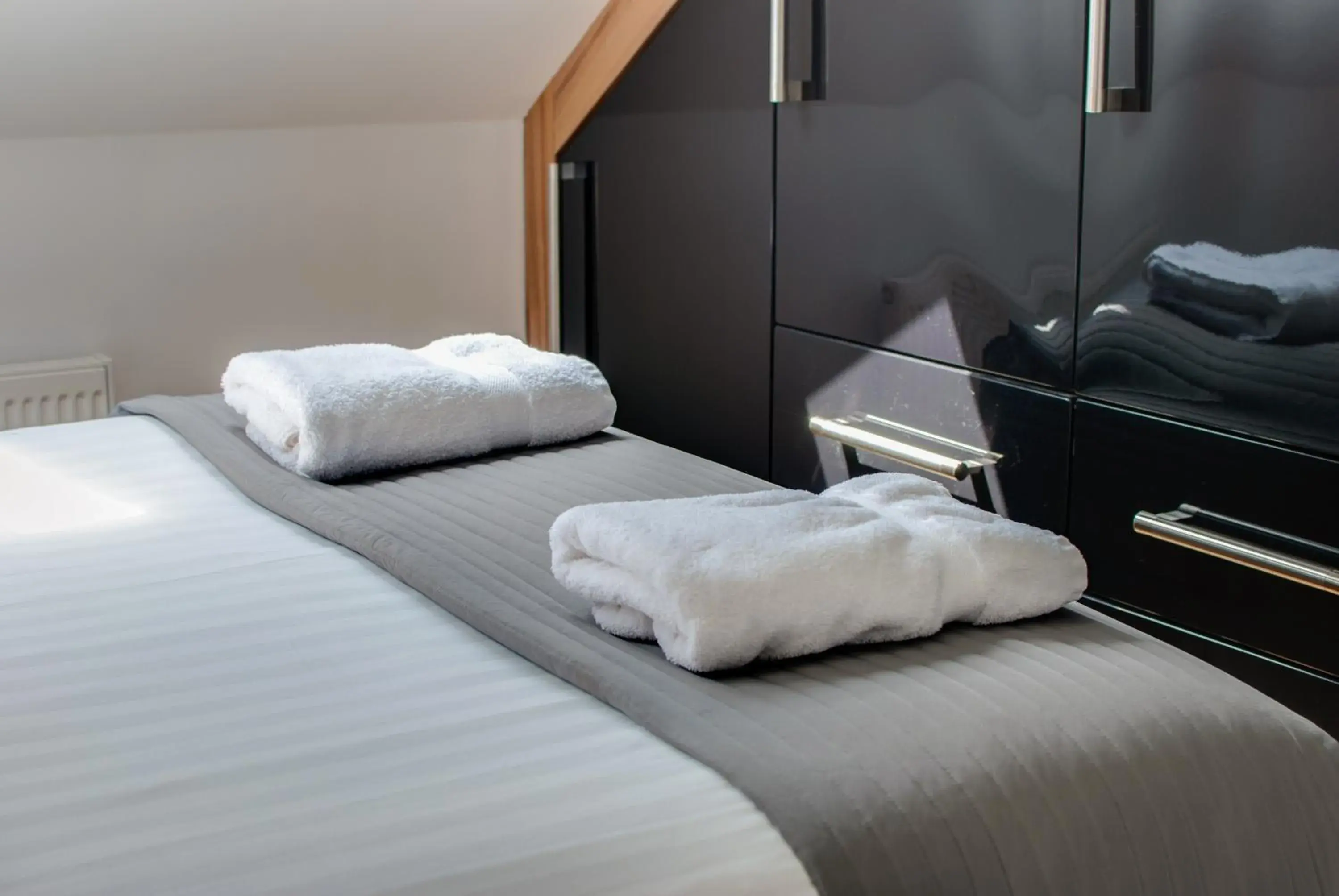 Bed in Base Serviced Apartments - Sir Thomas Street Bed in Base Serviced Apartments - Sir Thomas Street