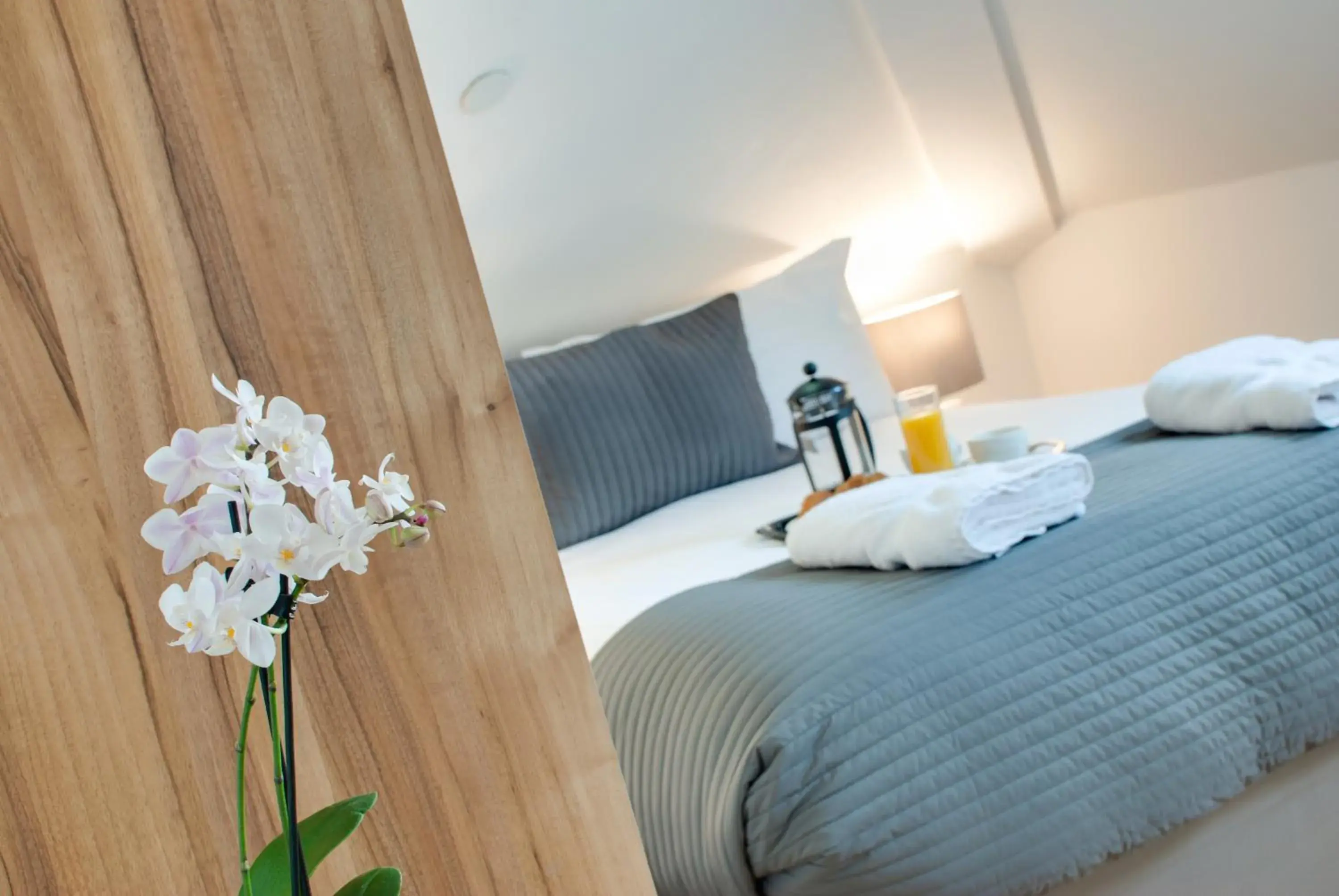 Bed in Base Serviced Apartments - Sir Thomas Street Bed in Base Serviced Apartments - Sir Thomas Street