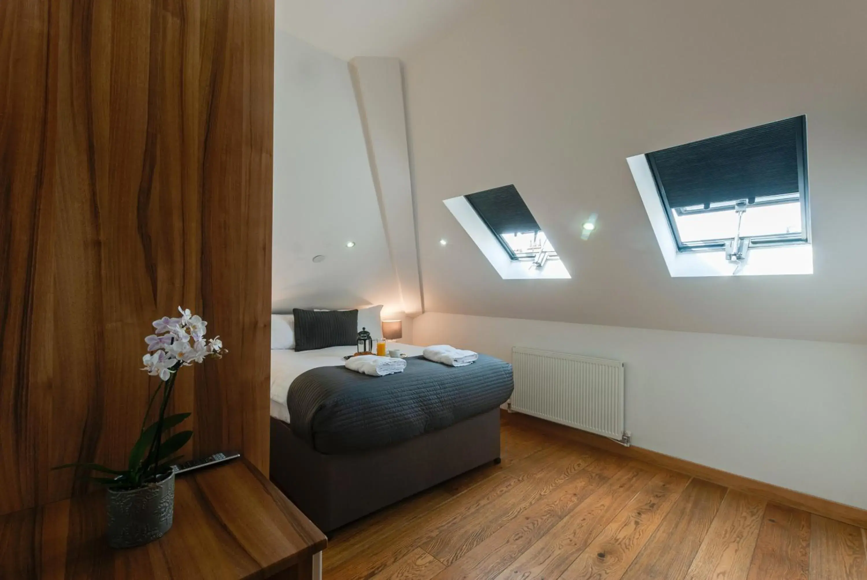 Bed in Base Serviced Apartments - Sir Thomas Street Bed in Base Serviced Apartments - Sir Thomas Street