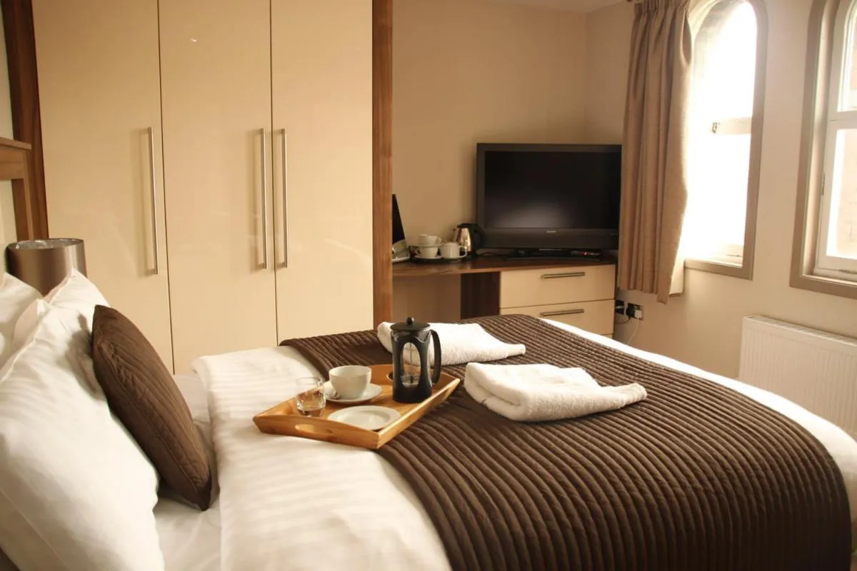 Bed in Base Serviced Apartments - Sir Thomas Street