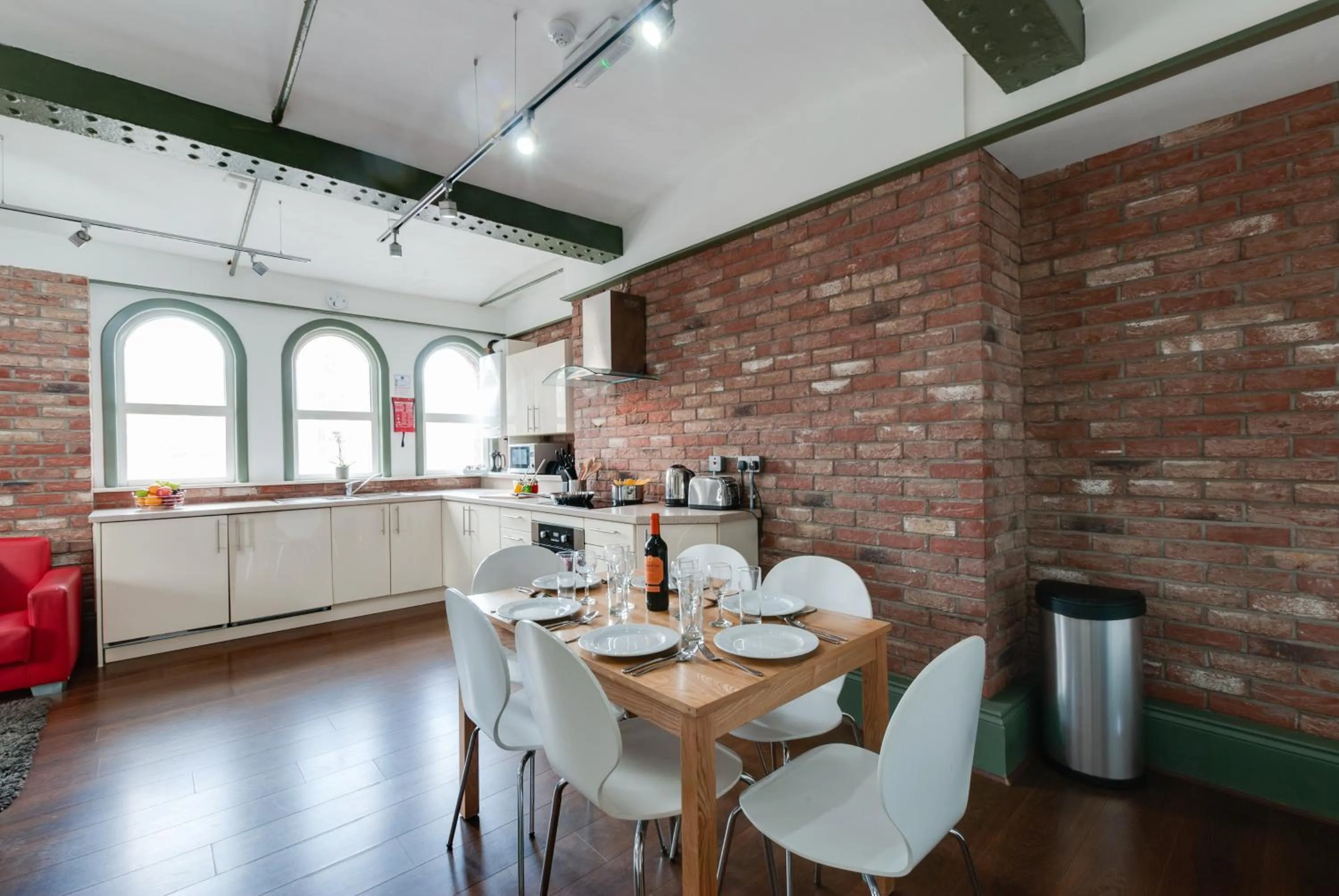 Coffee/tea facilities in Base Serviced Apartments - Sir Thomas Street