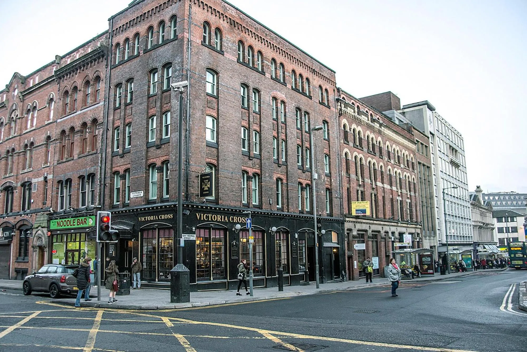 Day in Base Serviced Apartments - Sir Thomas Street