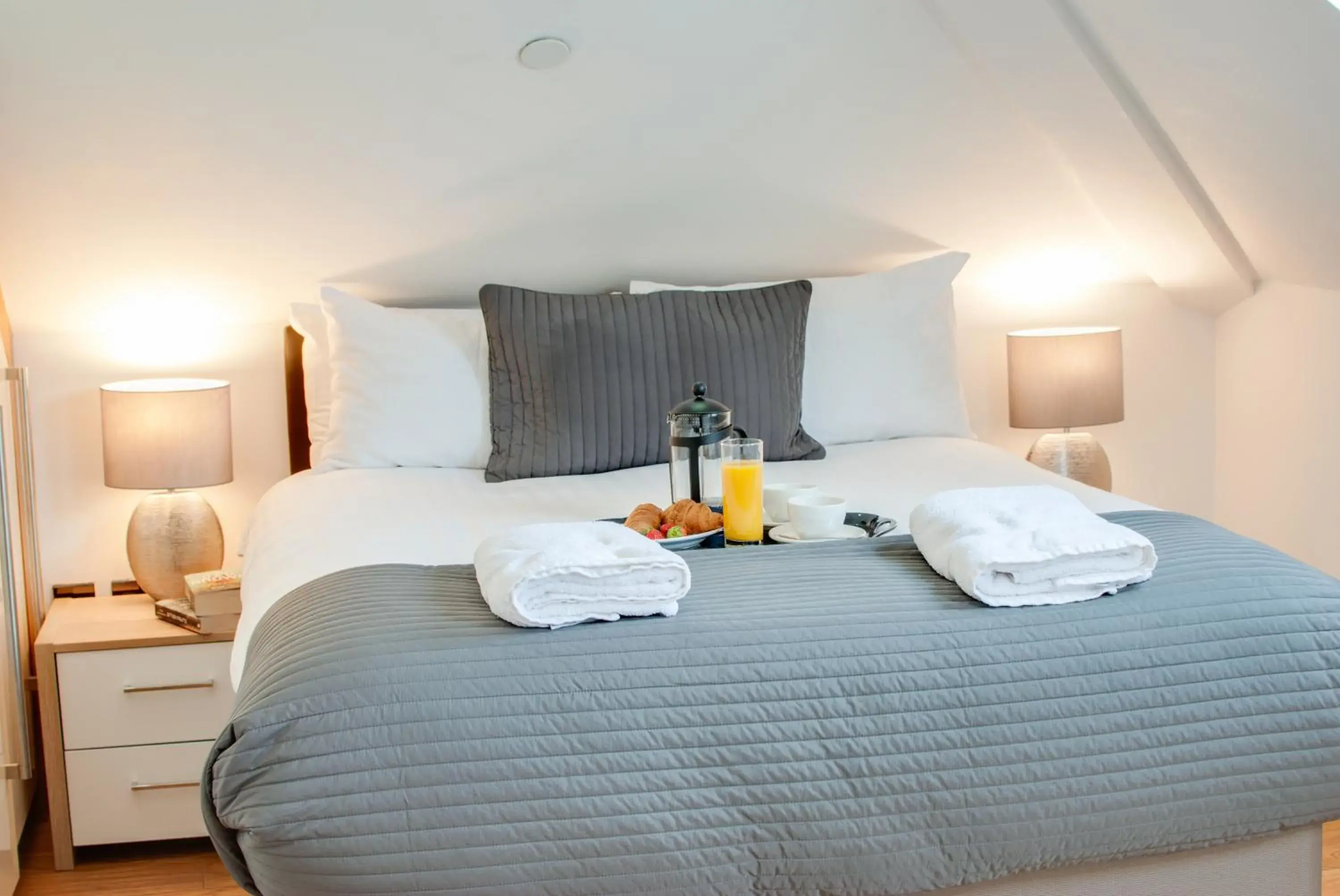 Bed in Base Serviced Apartments - Sir Thomas Street Bed in Base Serviced Apartments - Sir Thomas Street