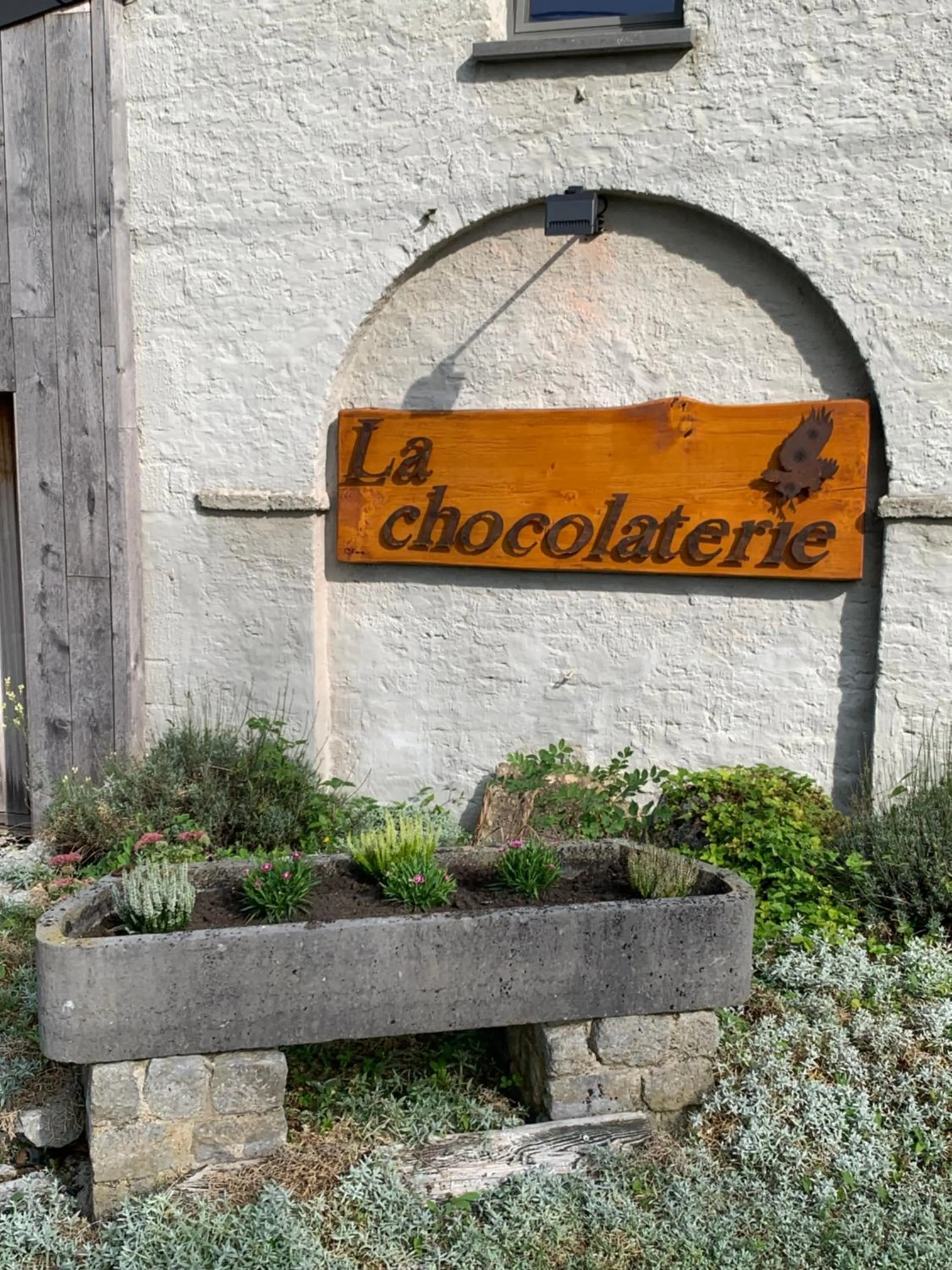 la chocolaterie
