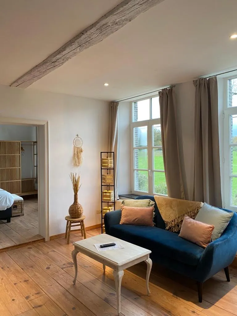 Bed in la chocolaterie