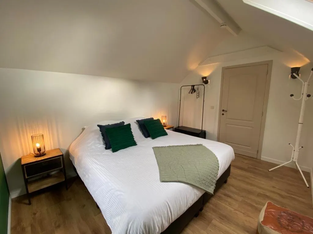 Bed in la chocolaterie