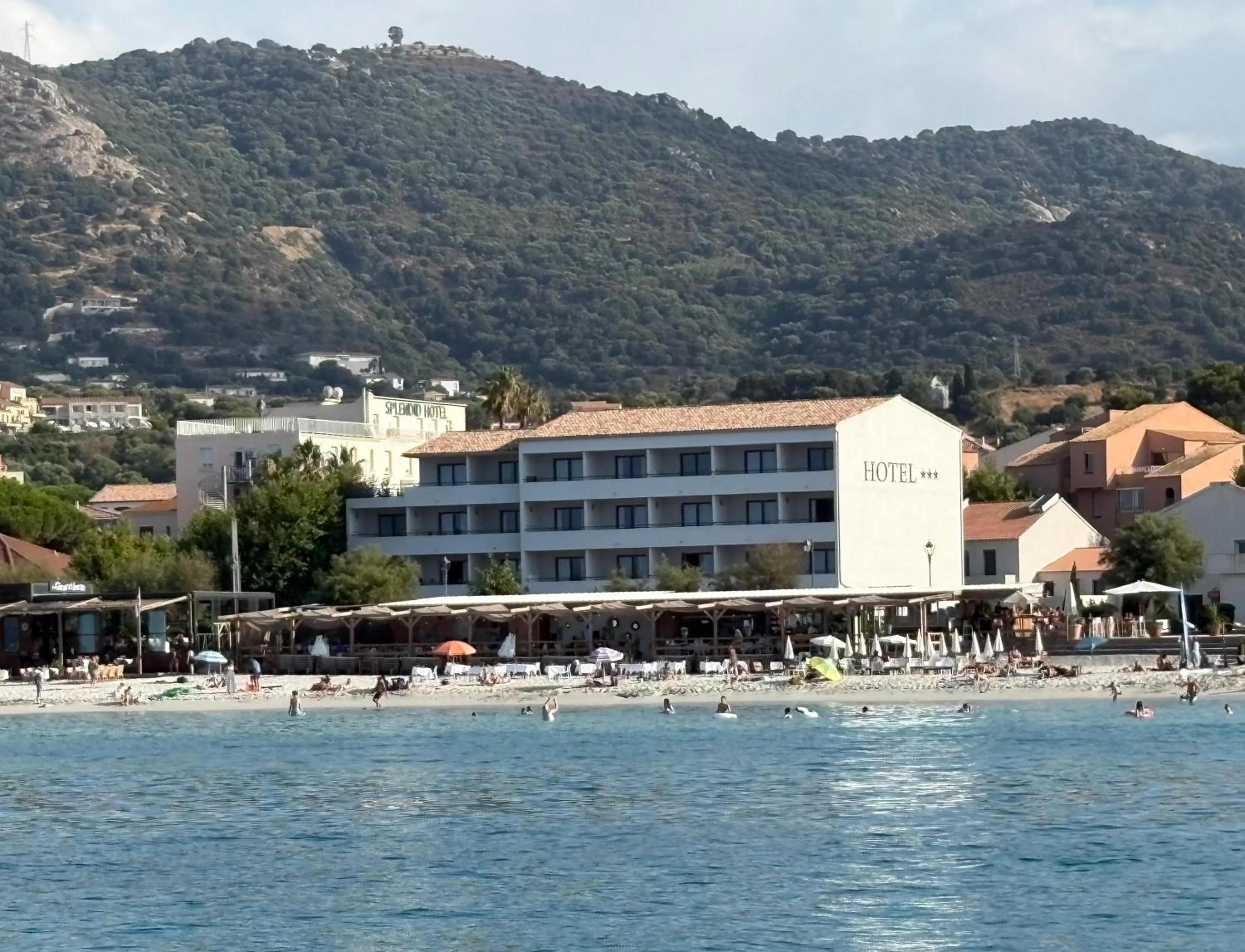 Hôtel L'Isula Marina