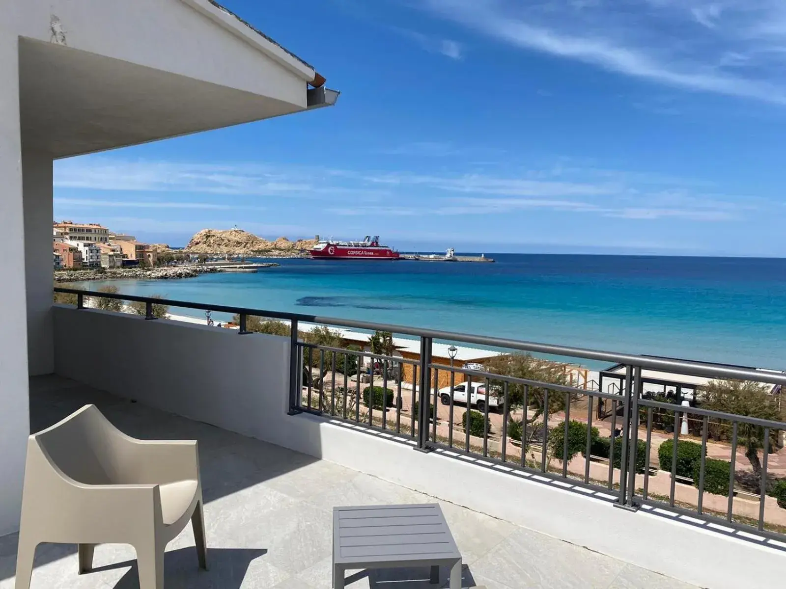 Hôtel L'Isula Marina Hôtel L'Isula Marina