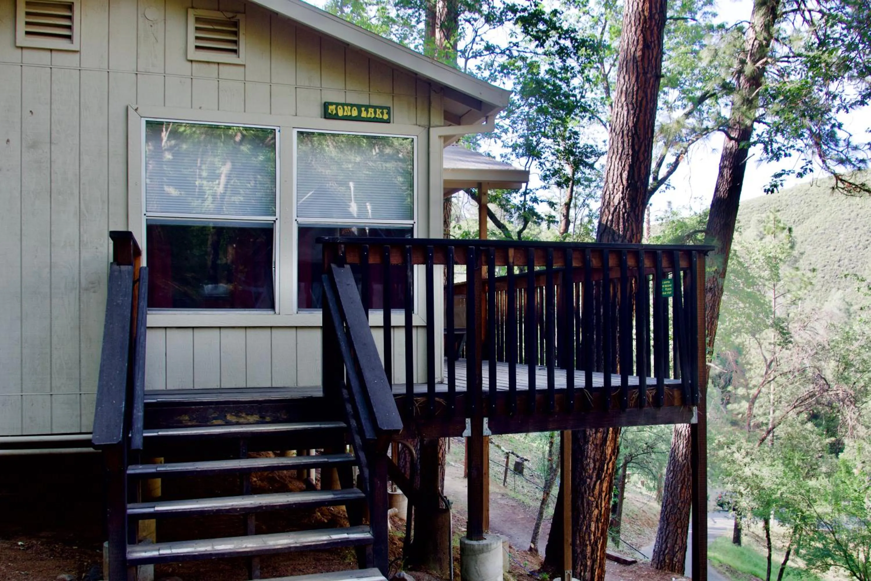 Yosemite Bug Rustic Mountain Resort