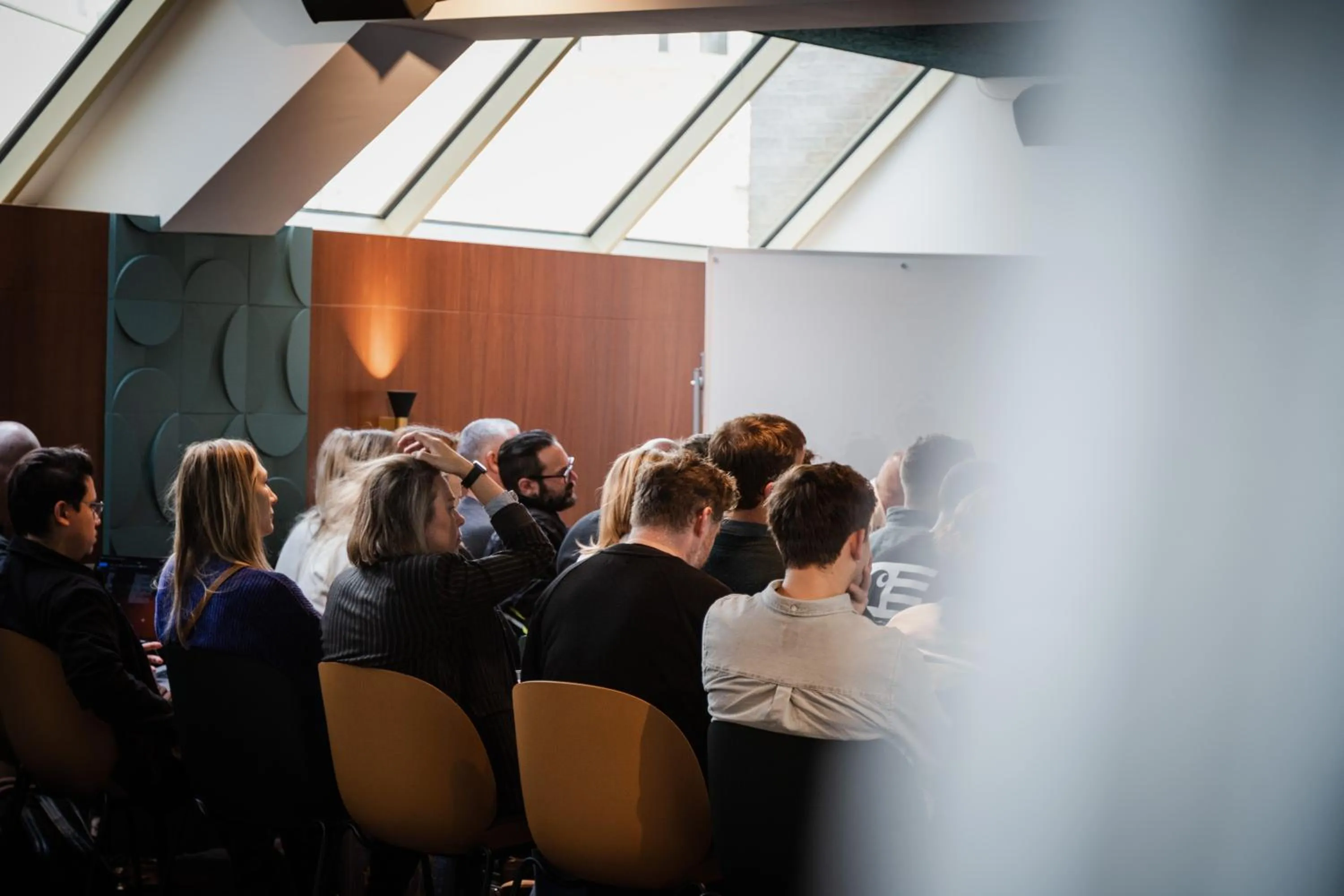 Meeting/conference room in Yalo Urban Boutique Hotel Gent