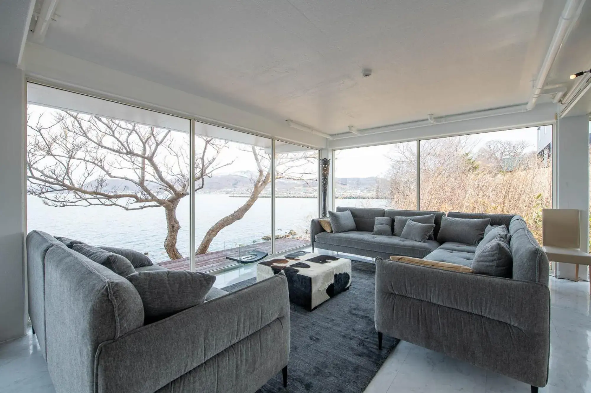 Four-Bedroom House in Sea Side House Toya Four-Bedroom House in Sea Side House Toya