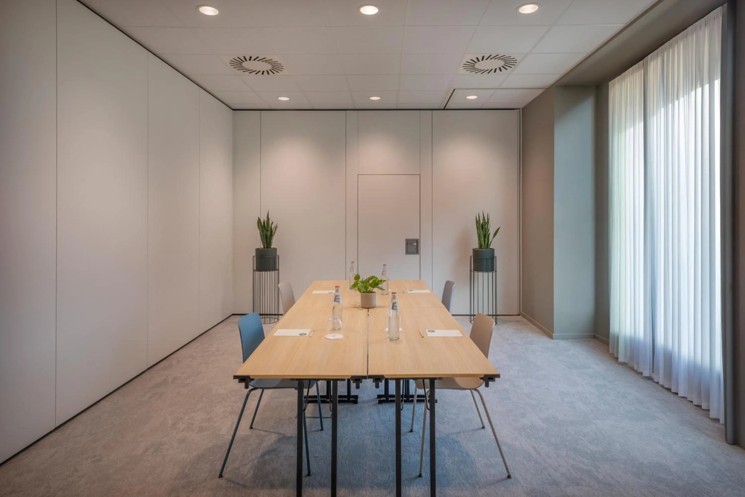 Meeting/conference room in INNSiDE by Meliá Luxembourg