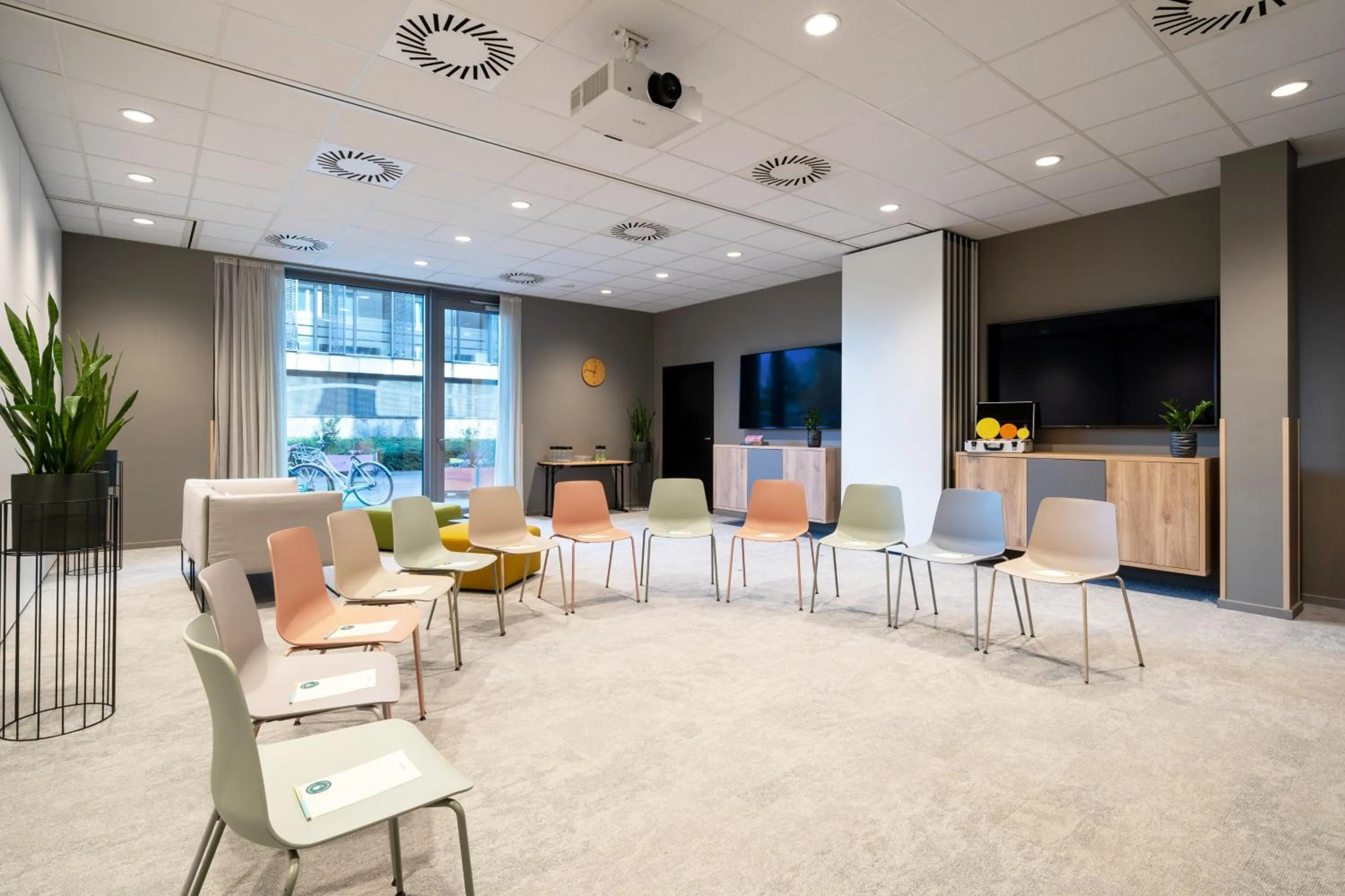 TV and multimedia in INNSiDE by Meliá Luxembourg