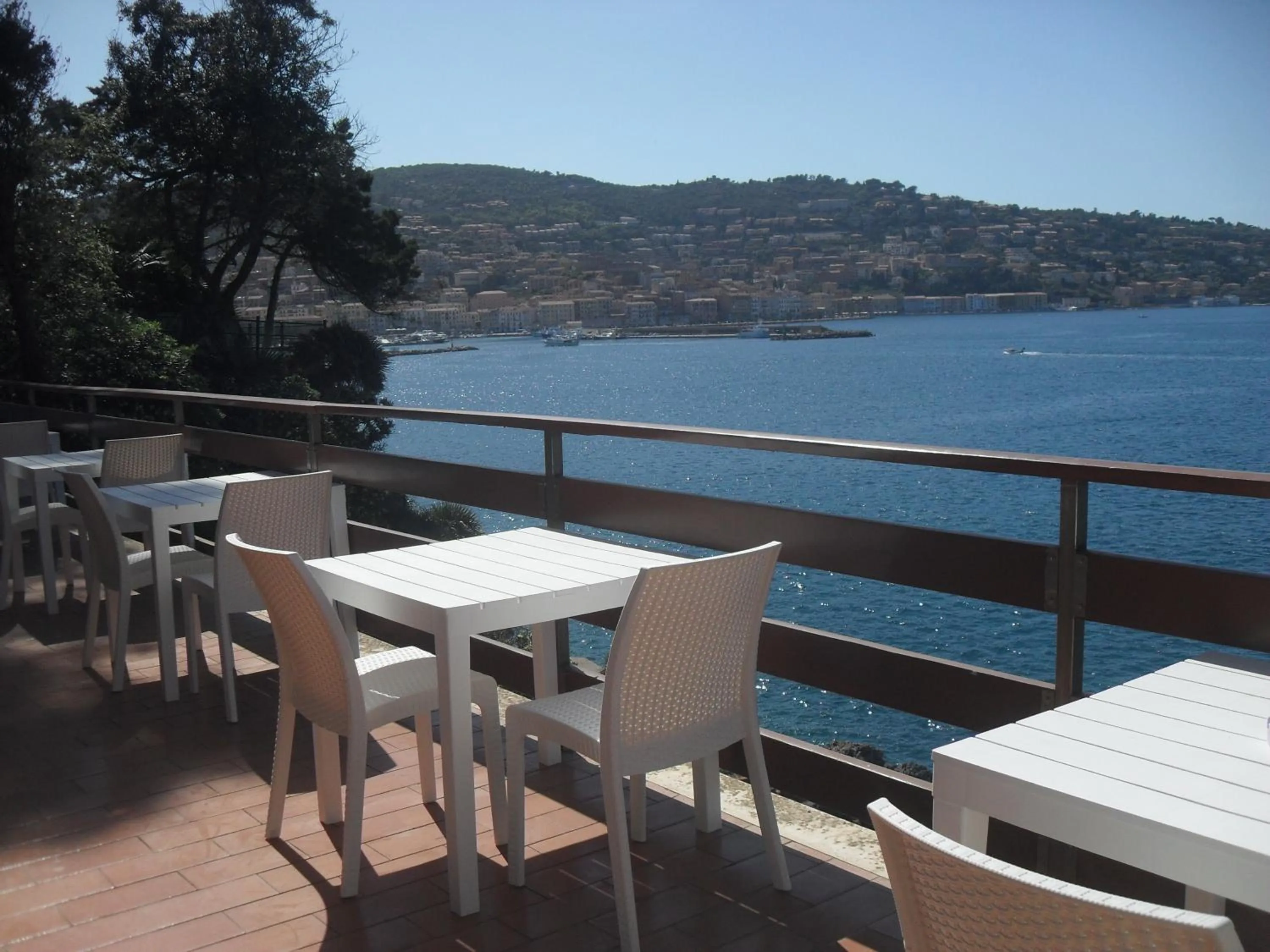 VILLA FLORA ARGENTARIO