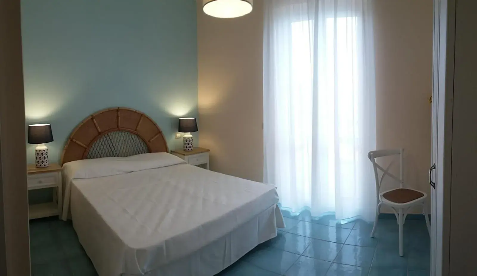 Double Room in VILLA FLORA ARGENTARIO Double Room in VILLA FLORA ARGENTARIO