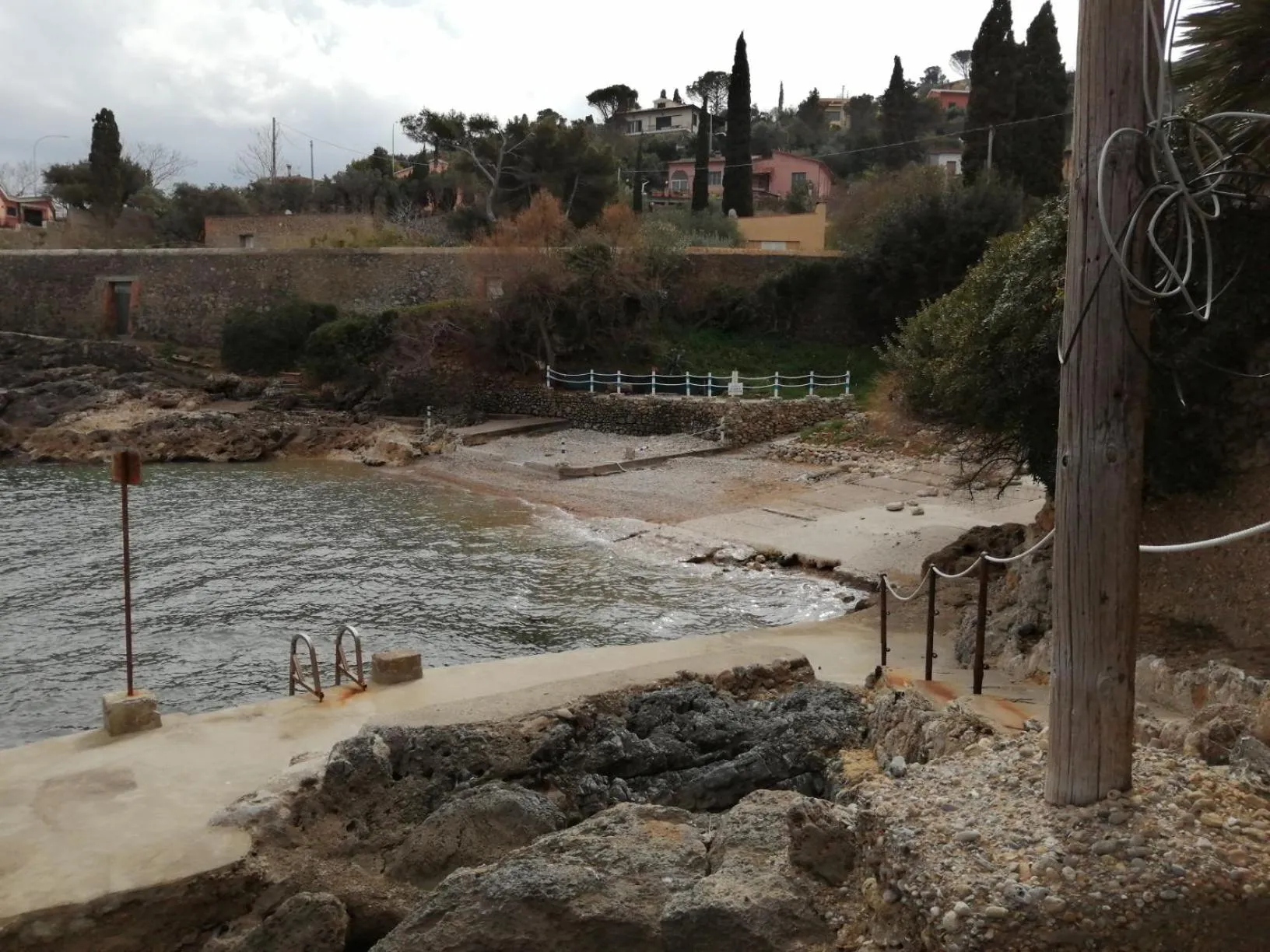 Beach in VILLA FLORA ARGENTARIO