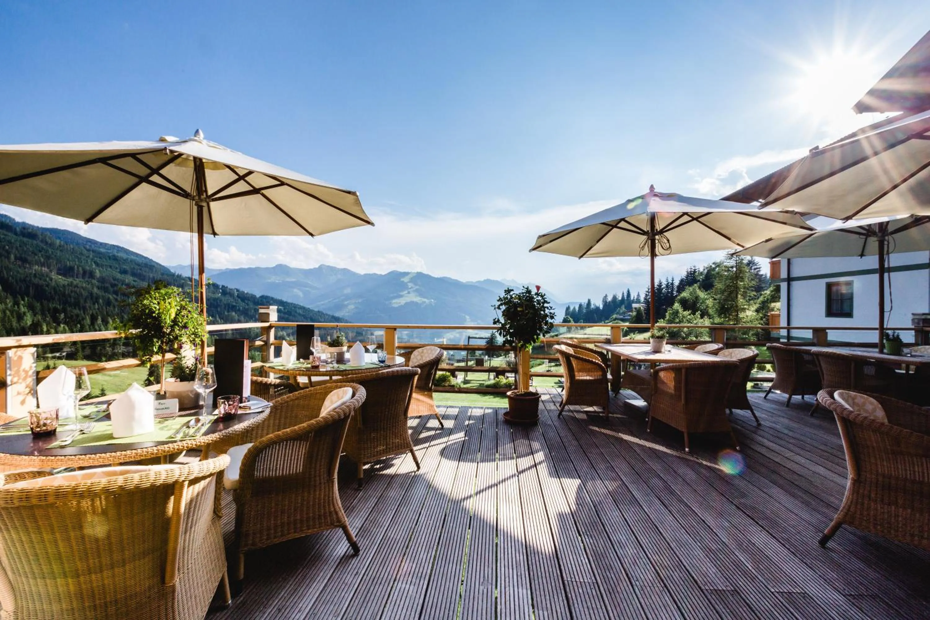 Naturhotel Edelweiss Wagrain