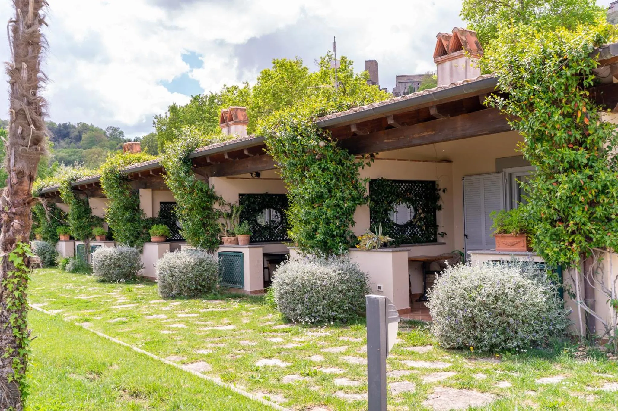 Property building in L'Olivo Country Resort & SPA