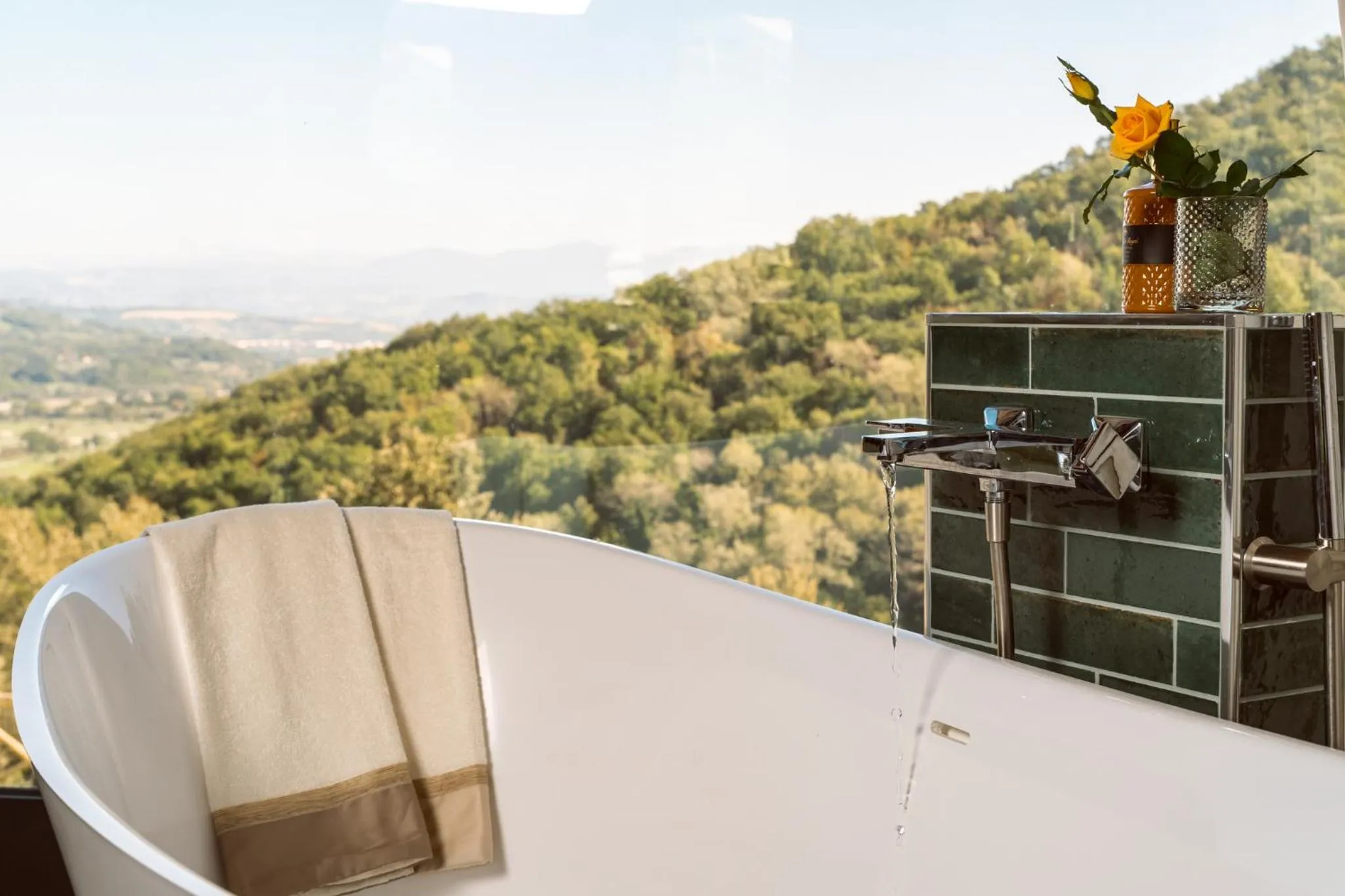 View (from property/room) in L'Olivo Country Resort & SPA