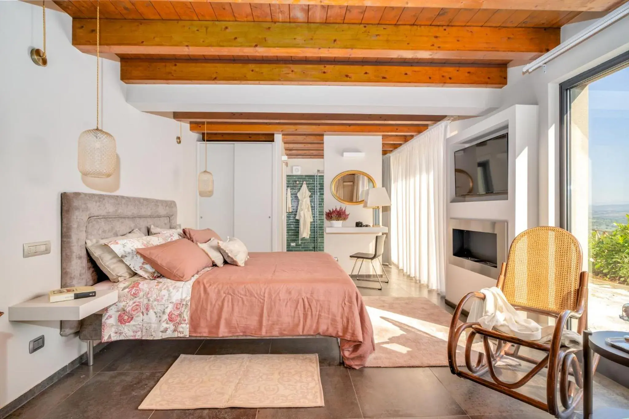 Presidential Suite in L'Olivo Country Resort & SPA Presidential Suite in L'Olivo Country Resort & SPA