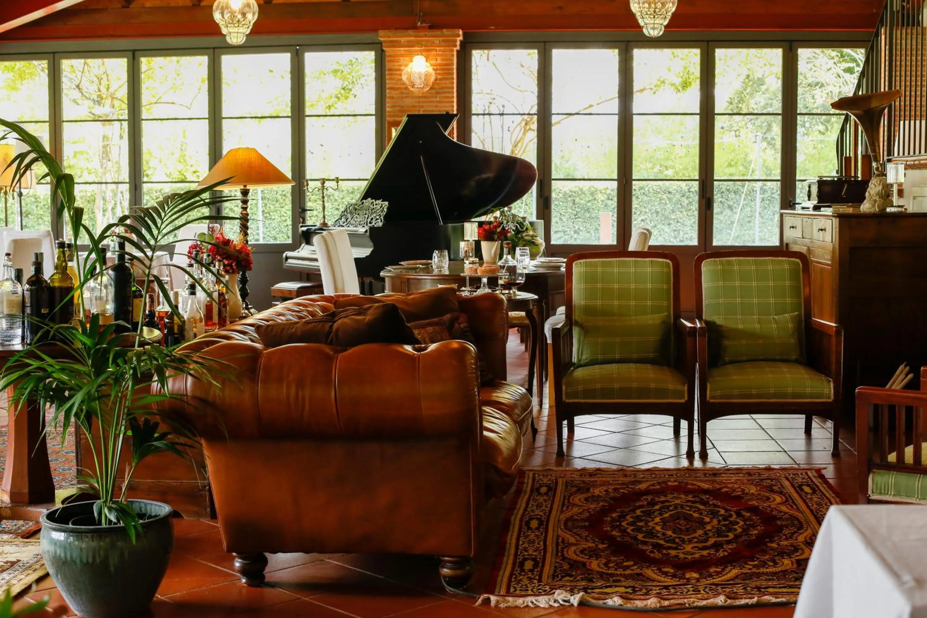 Restaurant/places to eat in L'Olivo Country Resort & SPA