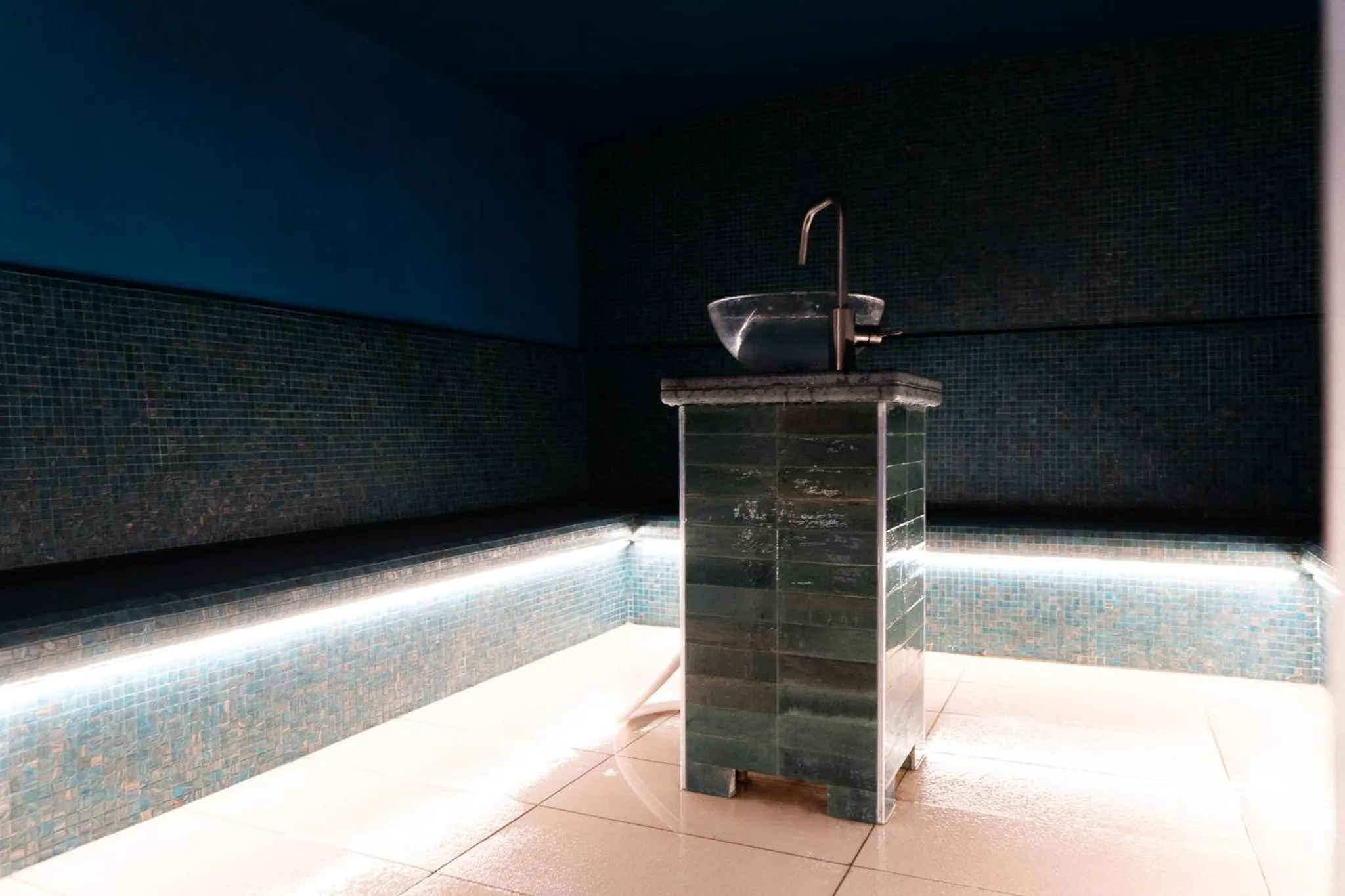 Spa and wellness centre/facilities in L'Olivo Country Resort & SPA