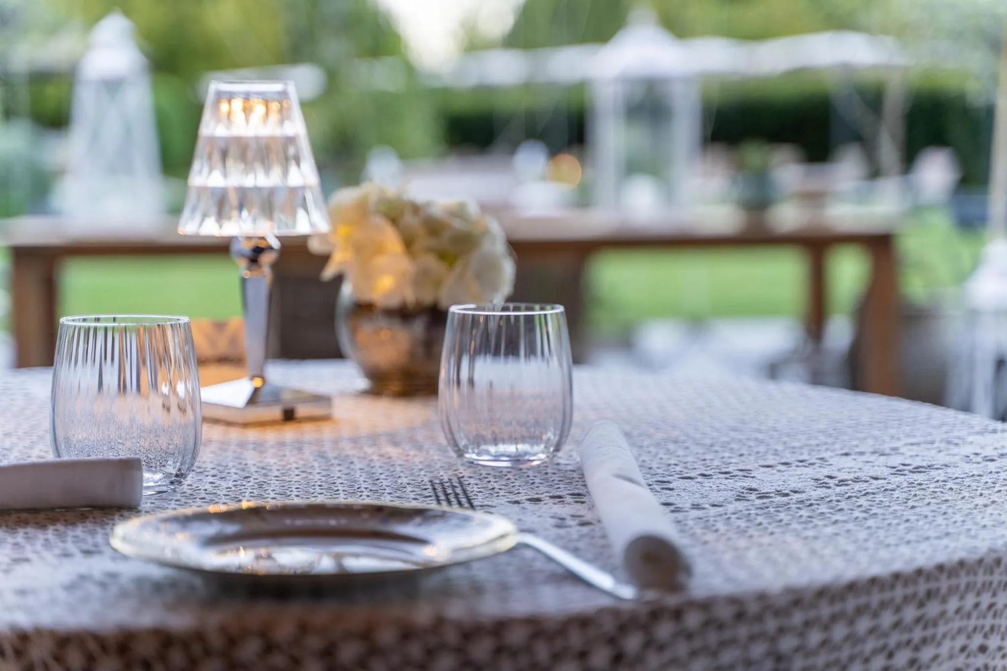 Restaurant/places to eat in L'Olivo Country Resort & SPA