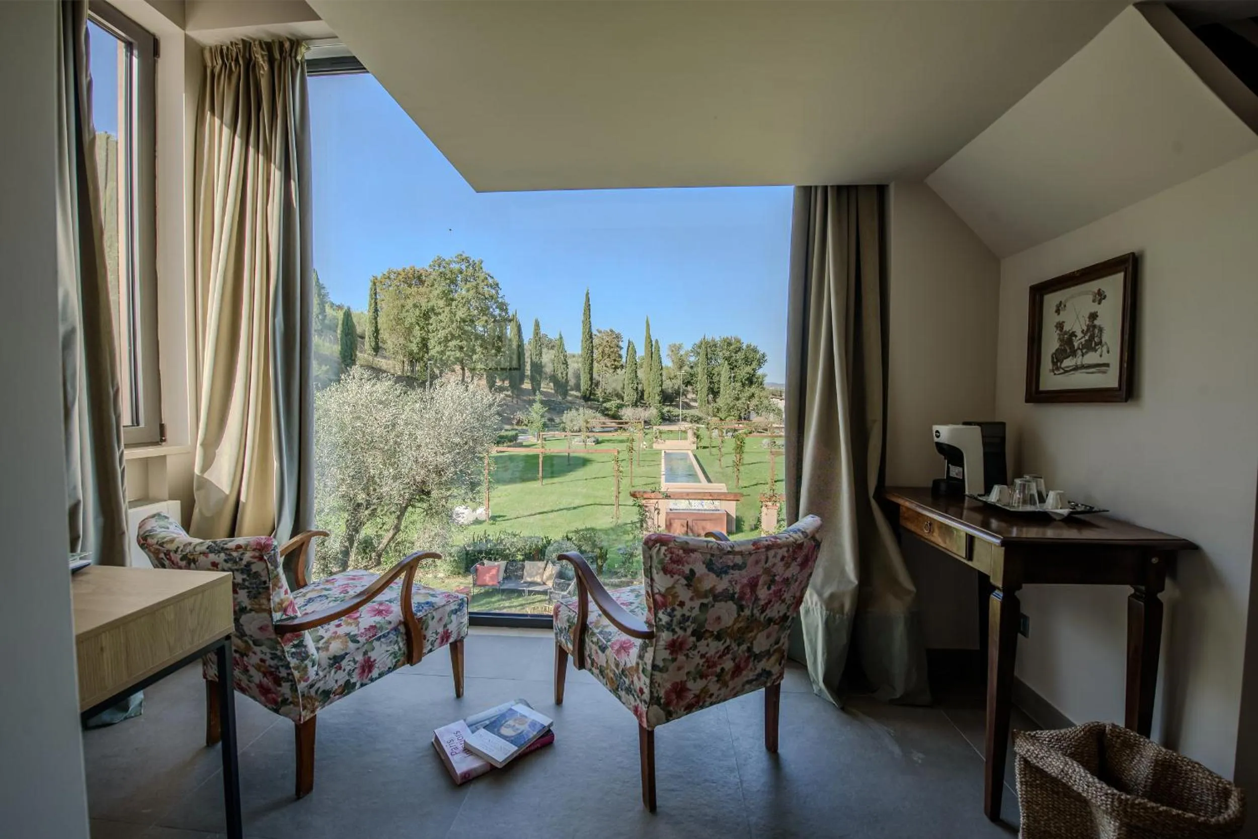 View (from property/room) in L'Olivo Country Resort & SPA