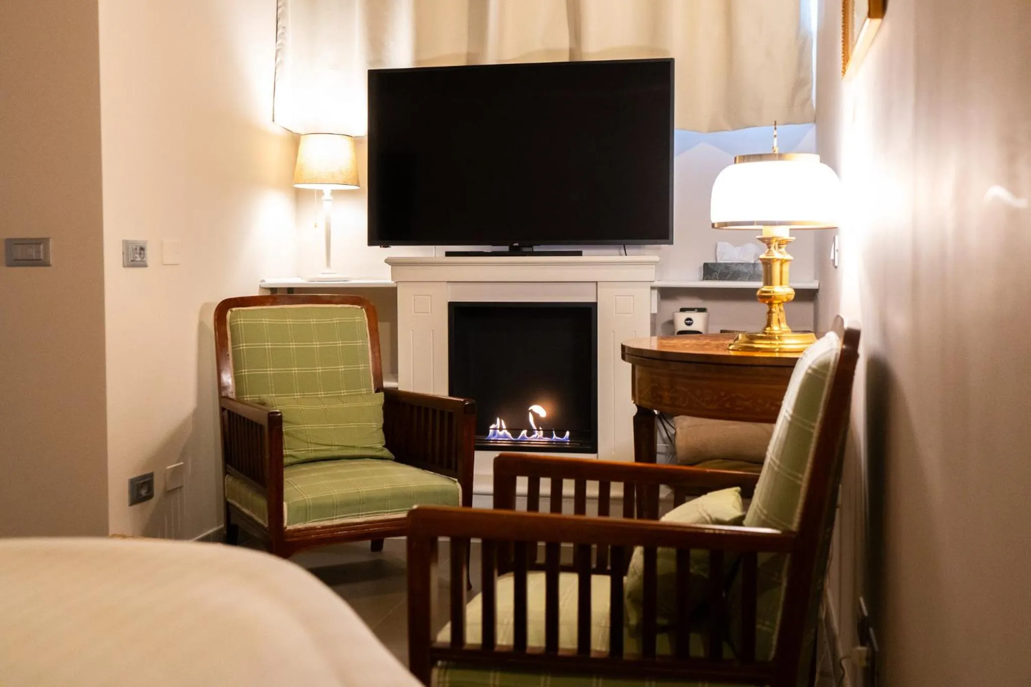 Bedroom in L'Olivo Country Resort & SPA