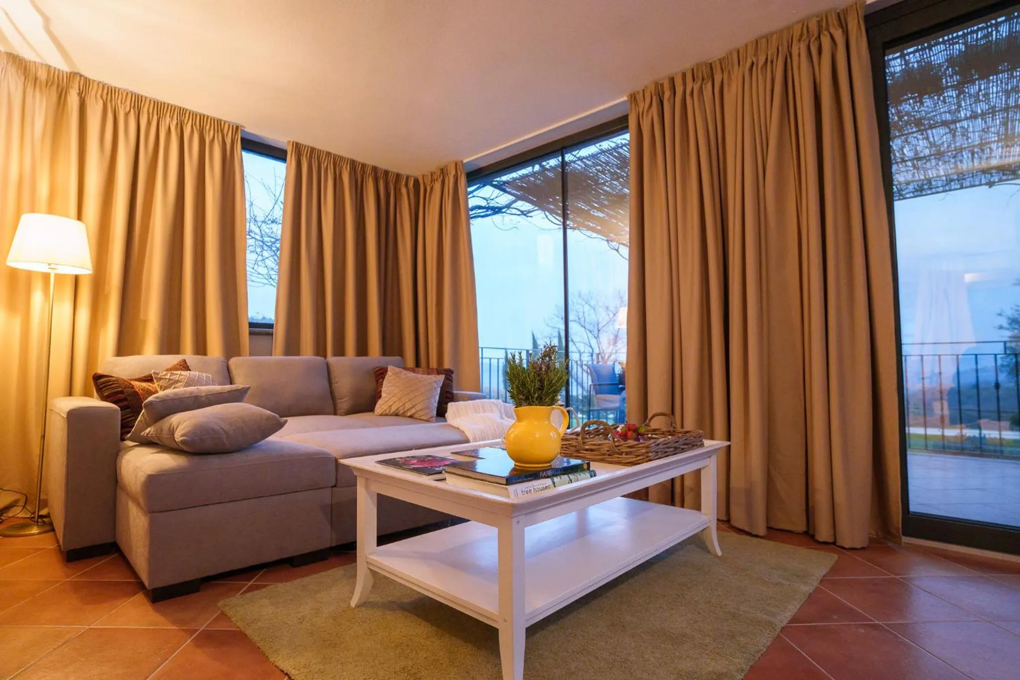 Bedroom in L'Olivo Country Resort & SPA