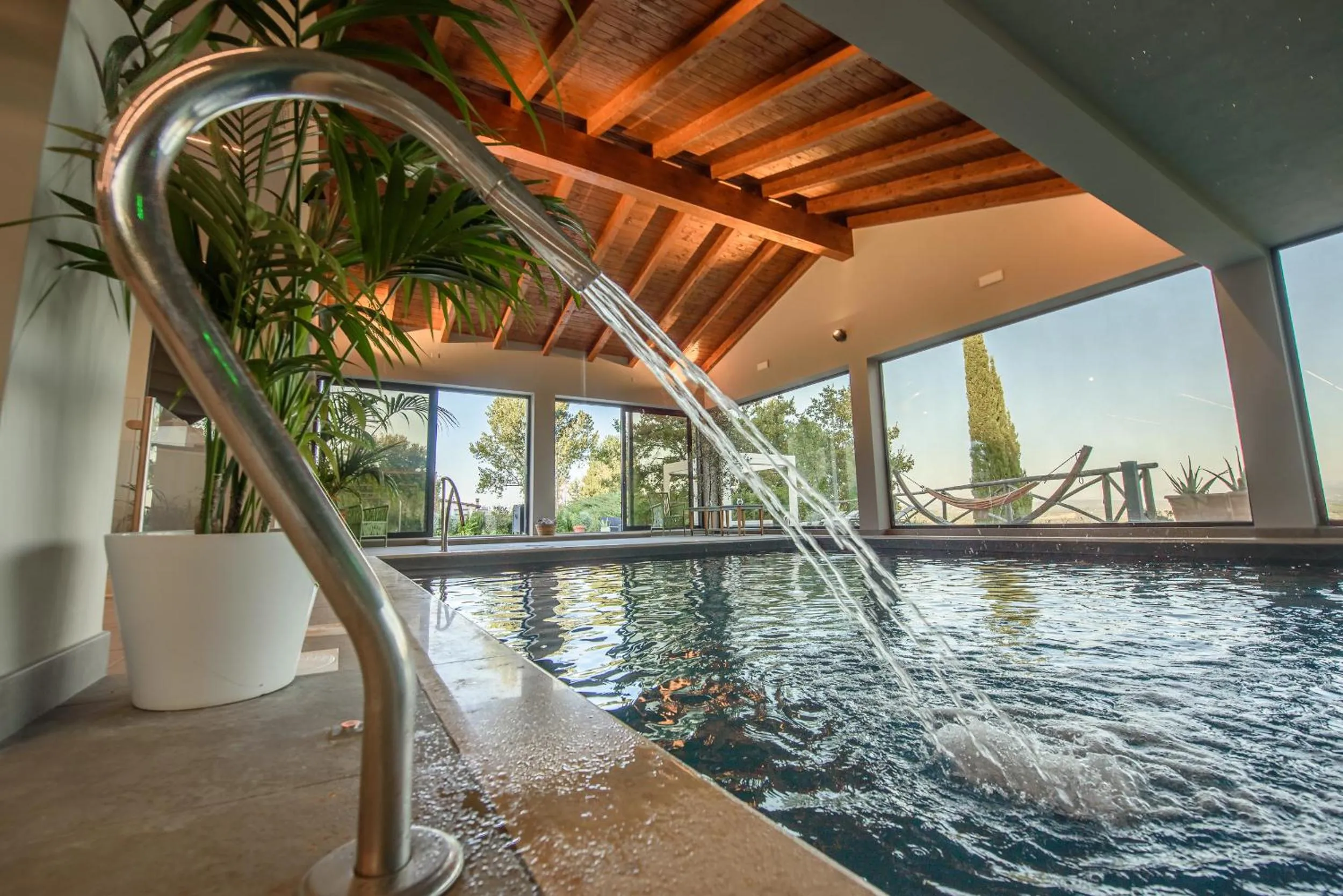 Spa and wellness centre/facilities in L'Olivo Country Resort & SPA