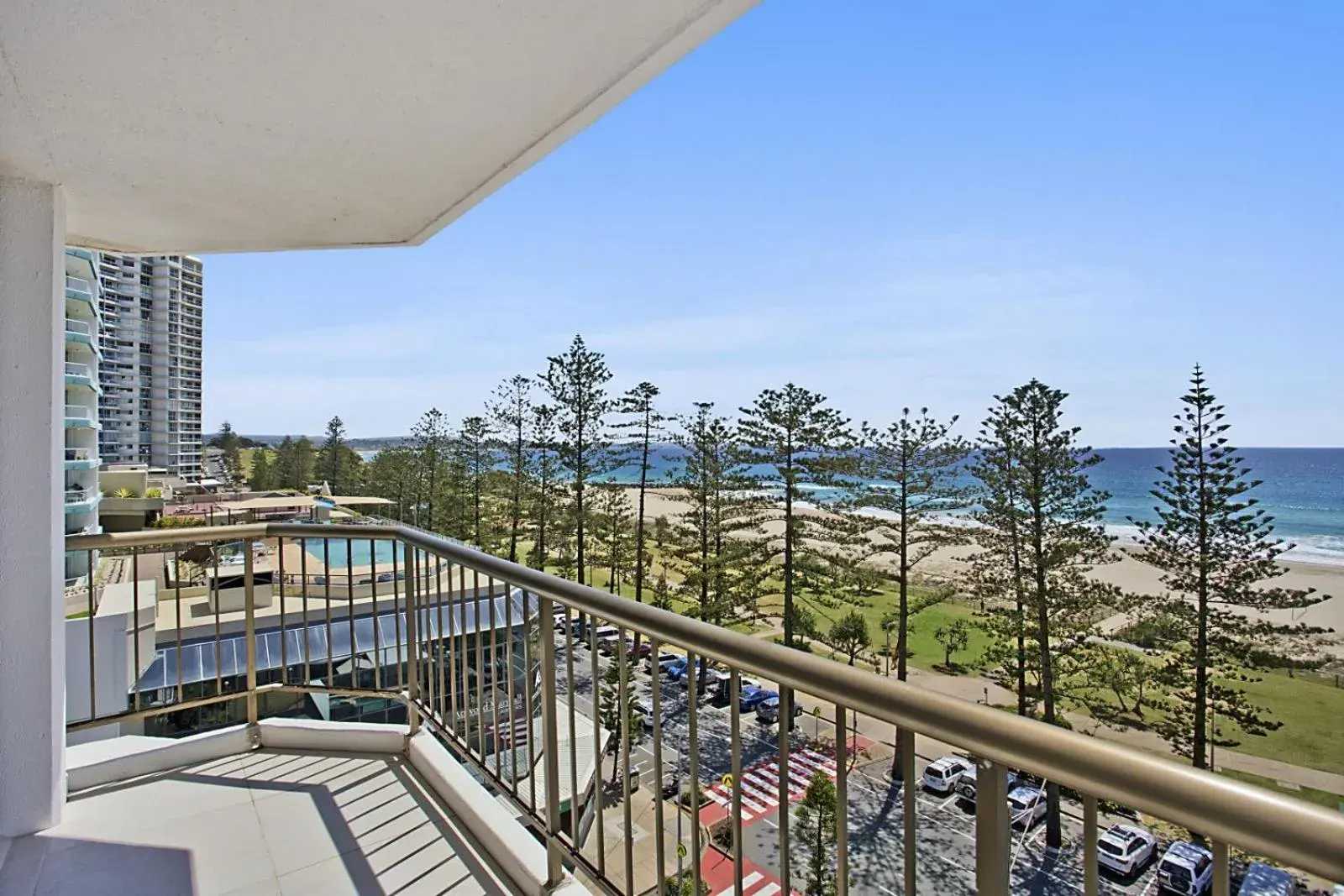 Deluxe Two-Bedroom Apartment with Sea View in Aries Holiday Apartments Deluxe Two-Bedroom Apartment with Sea View in Aries Holiday Apartments