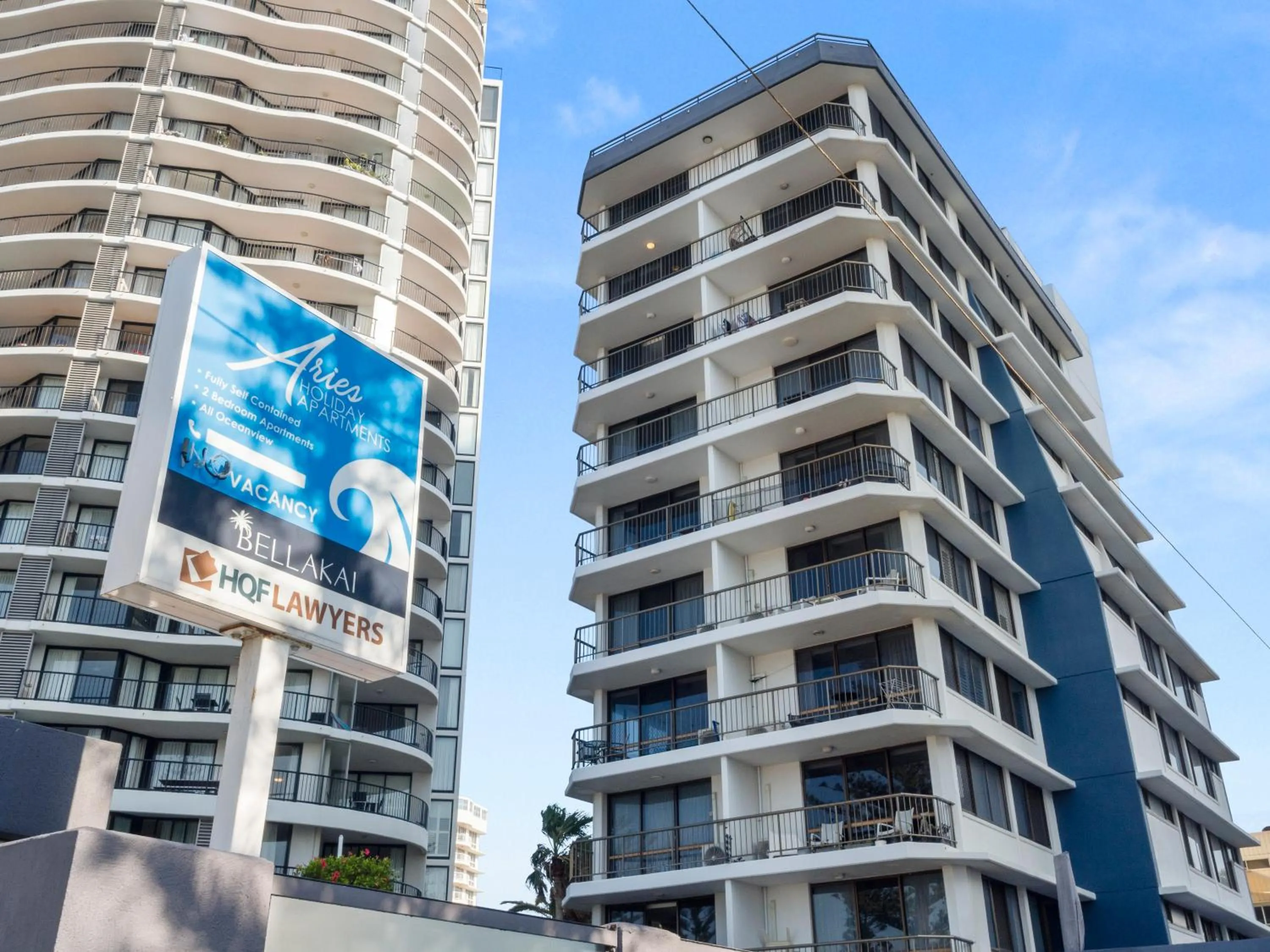 Aries Holiday Apartments